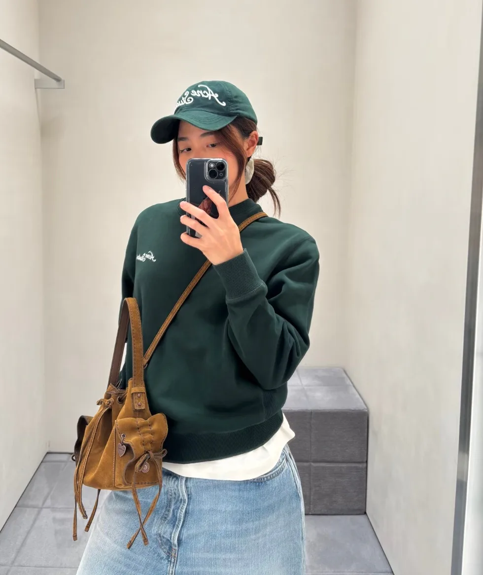 Свитшоты И Худи Женские Acne Studios 18723610
