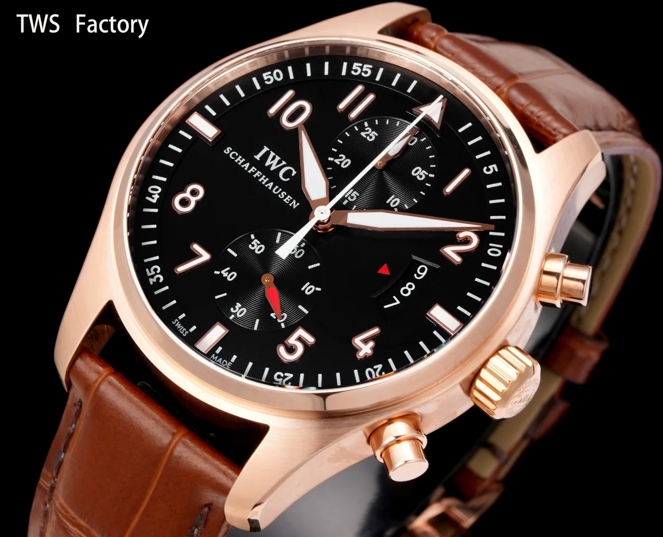 Часы Мужские Iwc 17902125