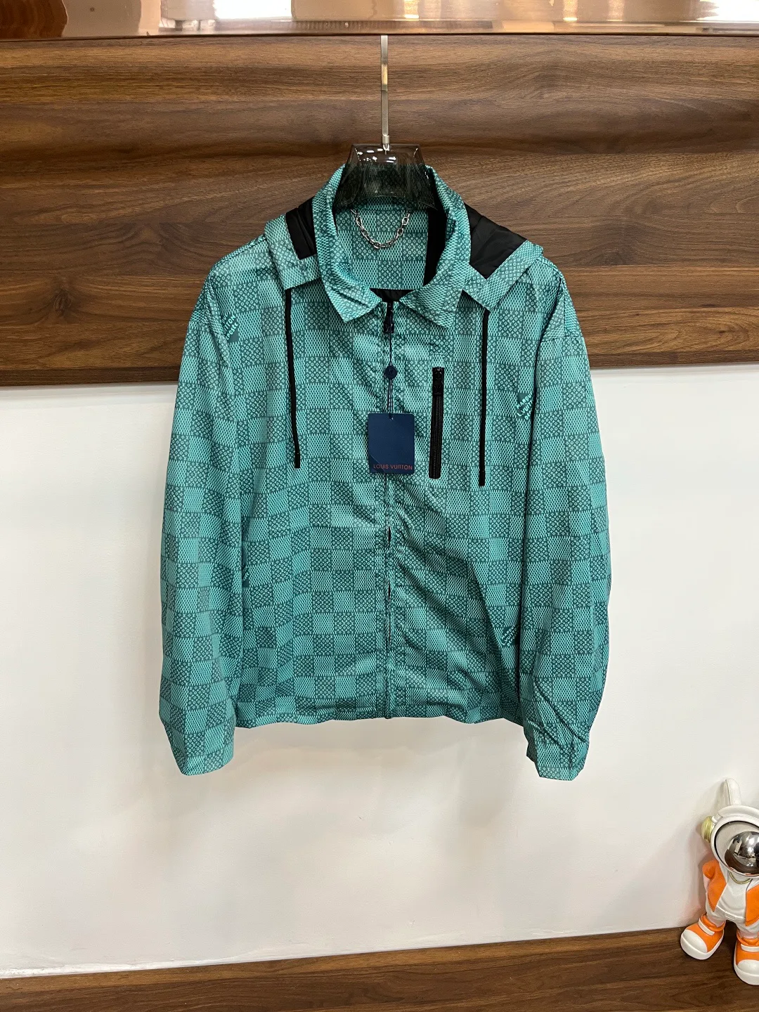 Куртки И Пуховики Мужские Louis Vuitton 11000525