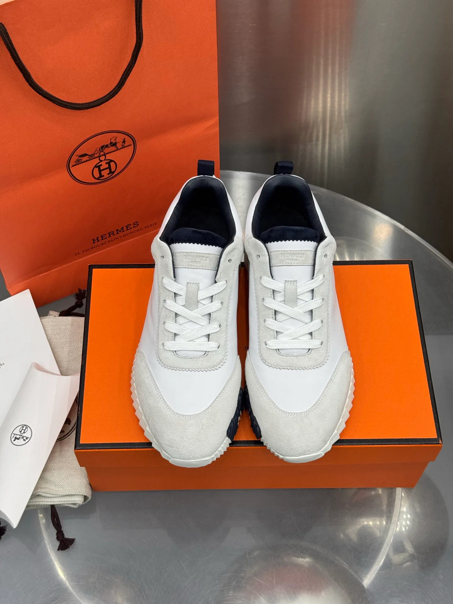 Кроссовки Женские Hermes 14115848