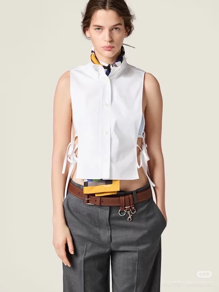 Рубашки Женские Miu Miu 11627317