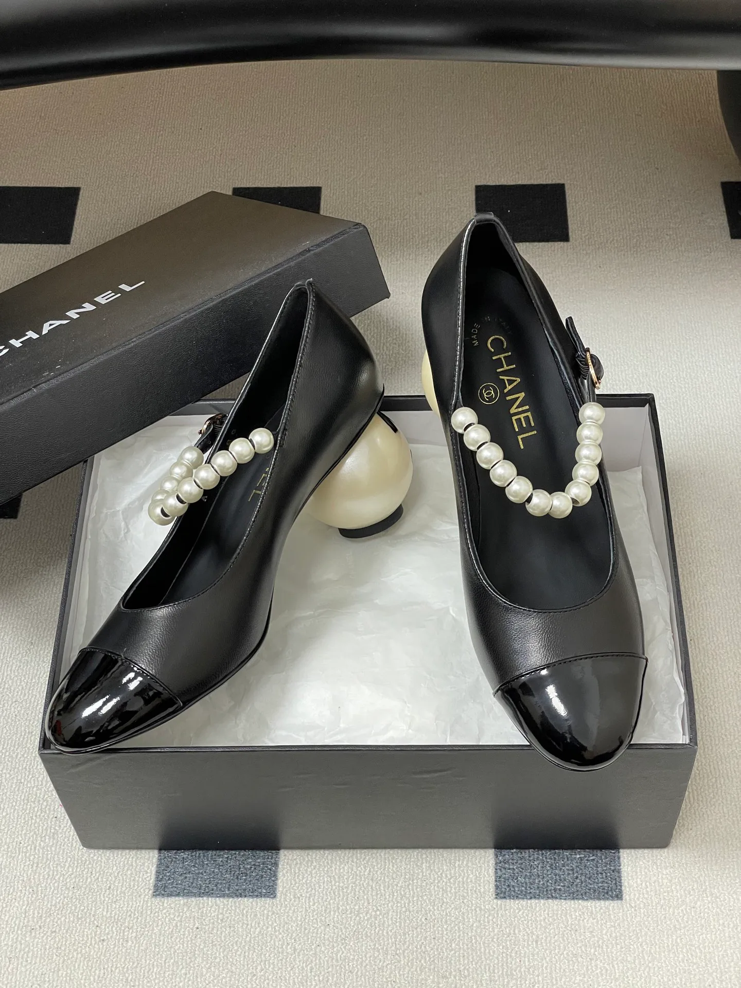 Туфли Женские Chanel 578475