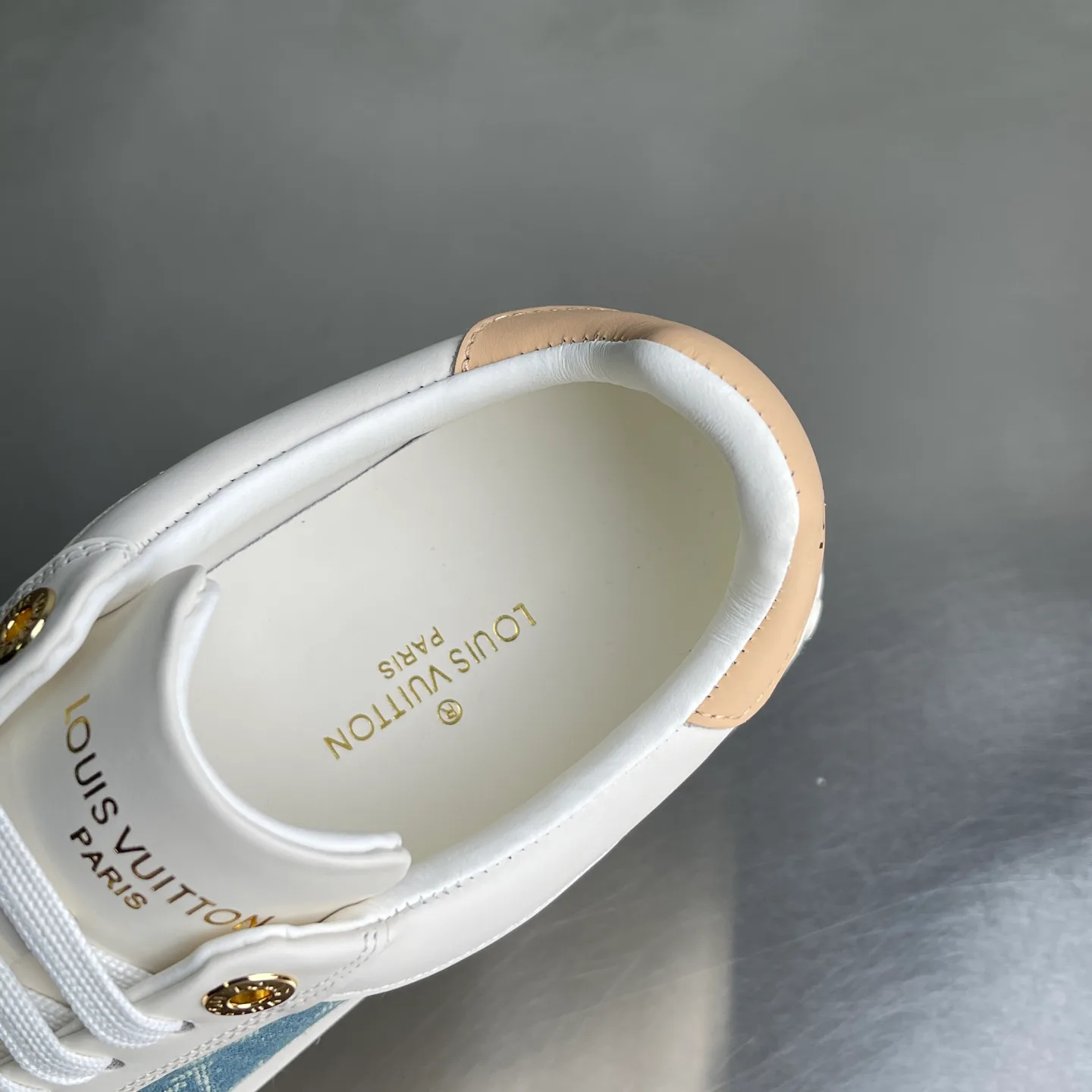 Кеды Мужские Louis Vuitton 14135255