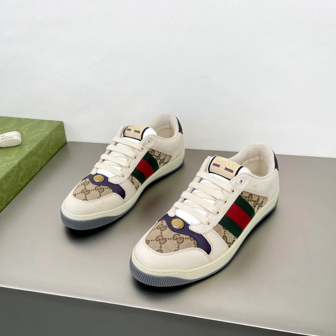 Кроссовки Женские Gucci 1880403
