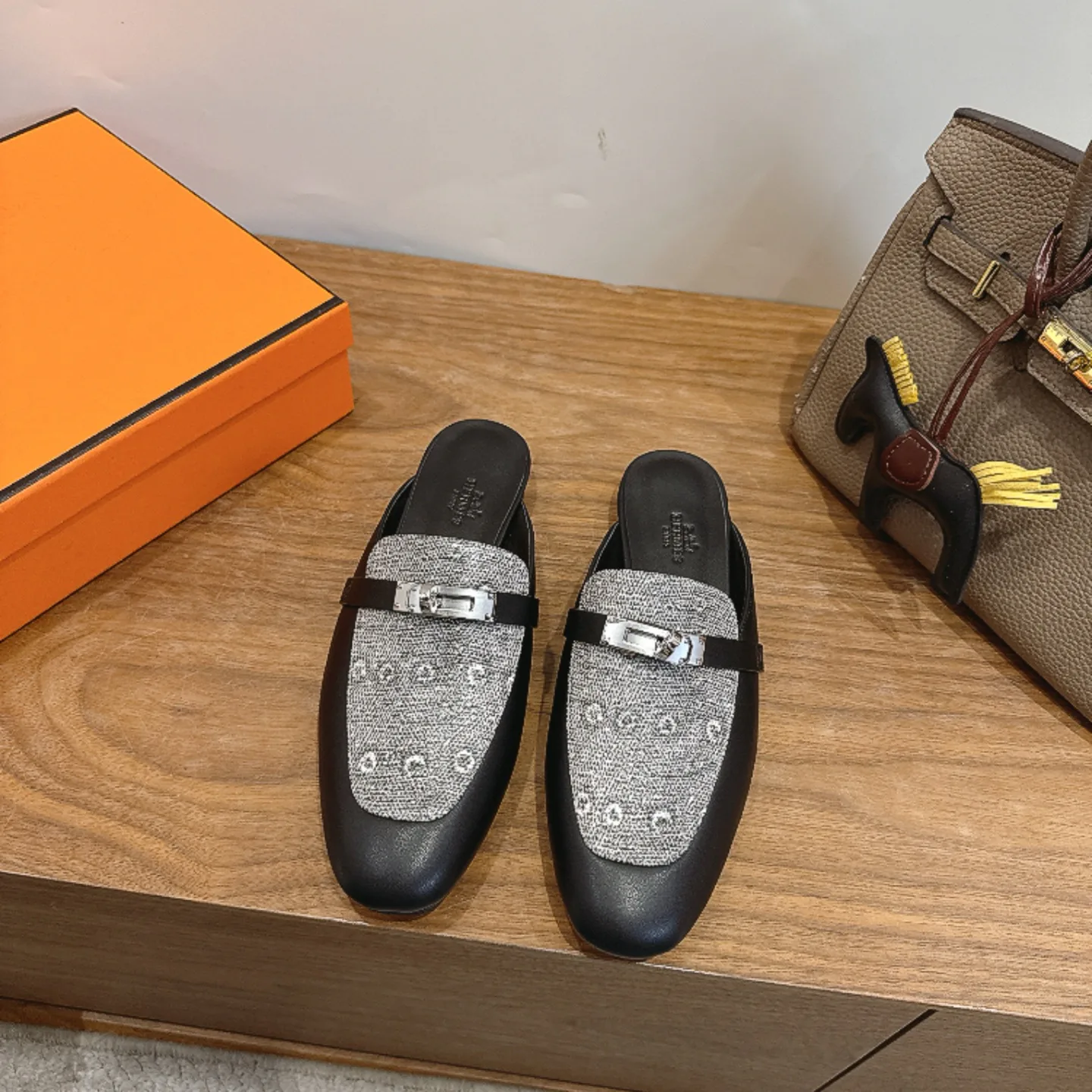 Мюли И Сабо Женские Hermes 19792359