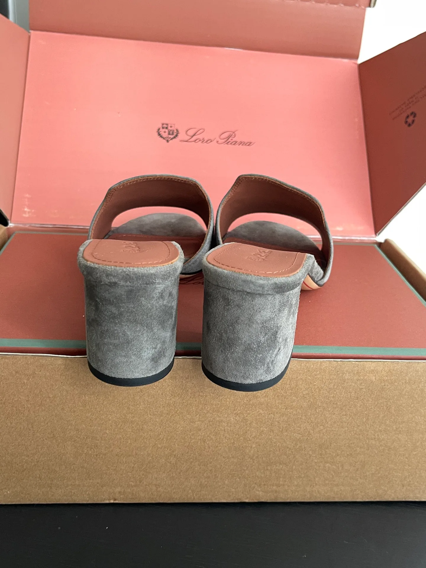 Босоножки Женские Loro Piana 17554401
