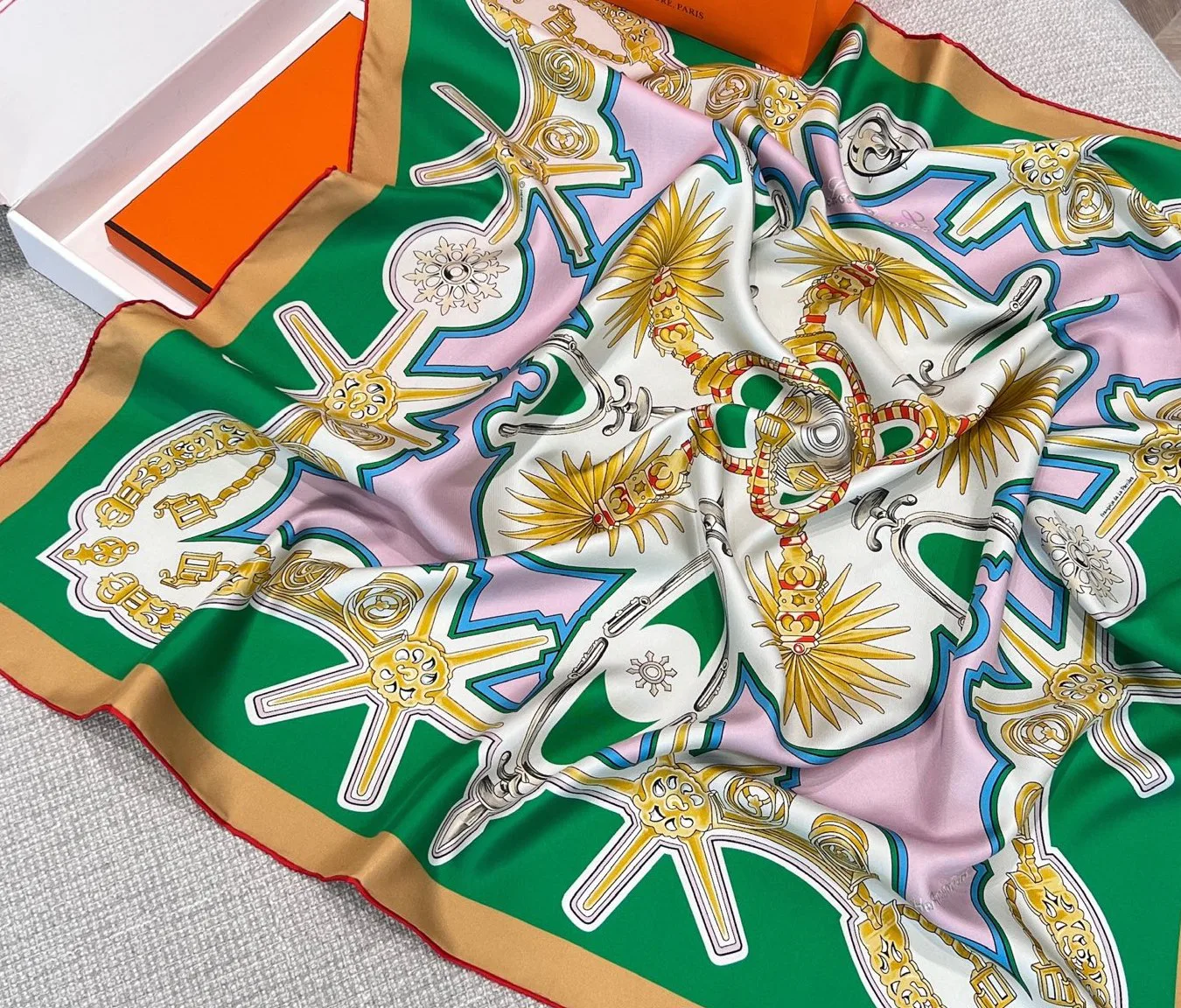 Платки Hermes 12794789