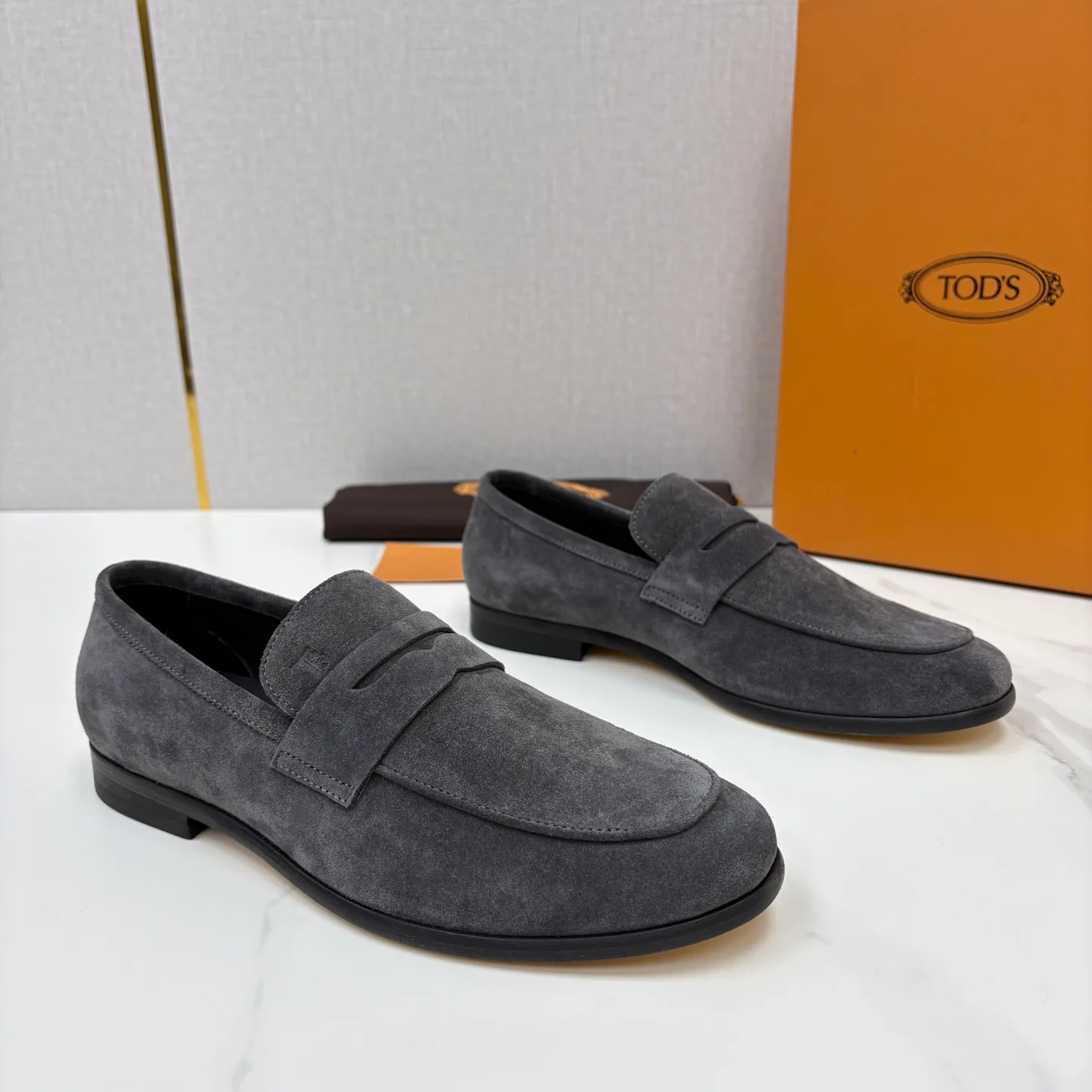 Лоферы И Туфли Мужские Tod's 17579080