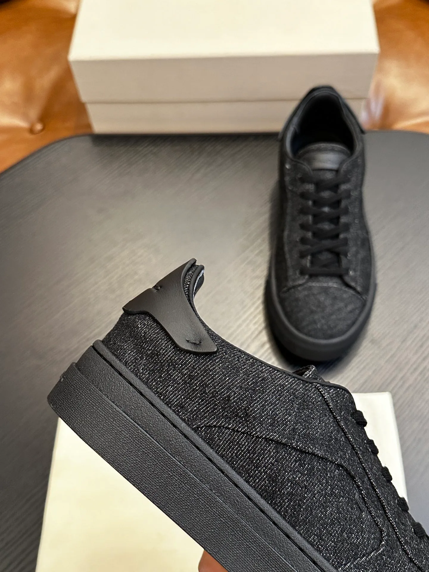 Кроссовки Мужские Santoni 19623585