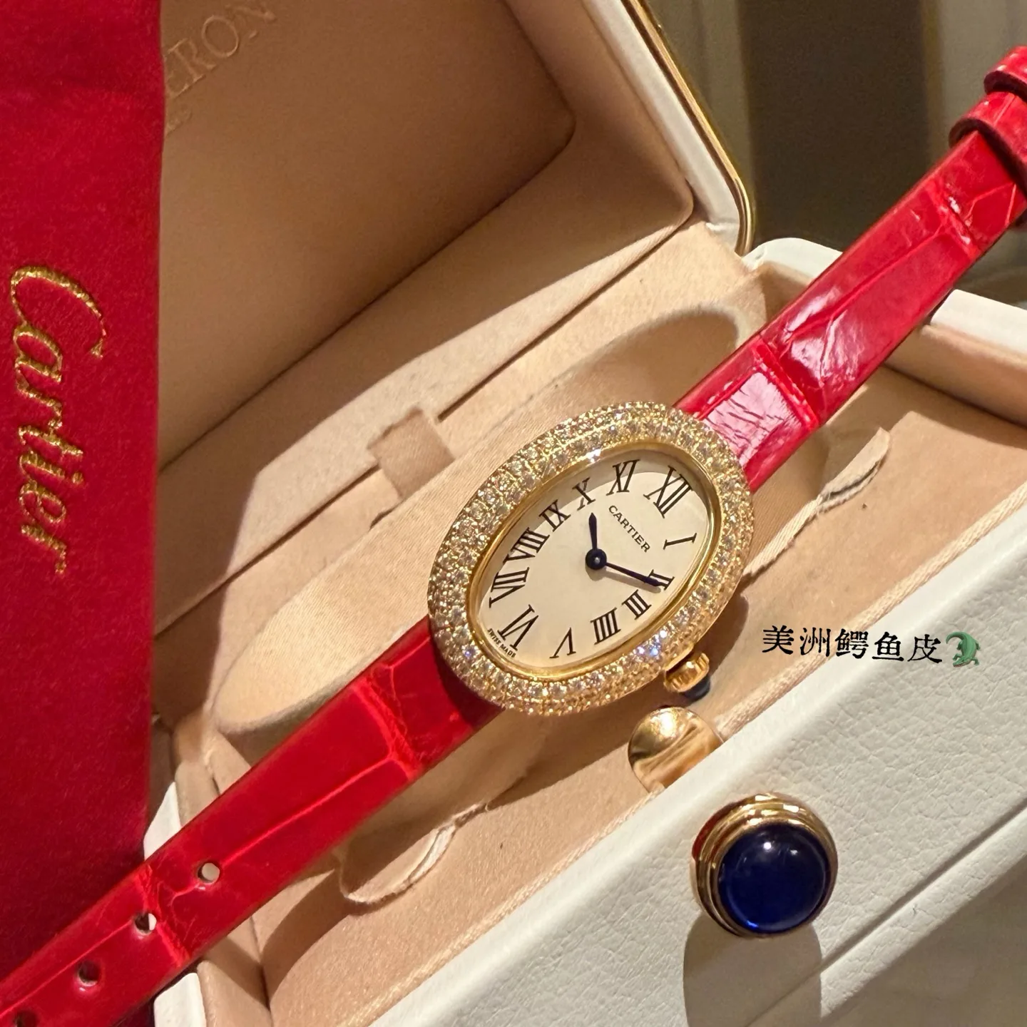 Часы Женские Cartier 13066795