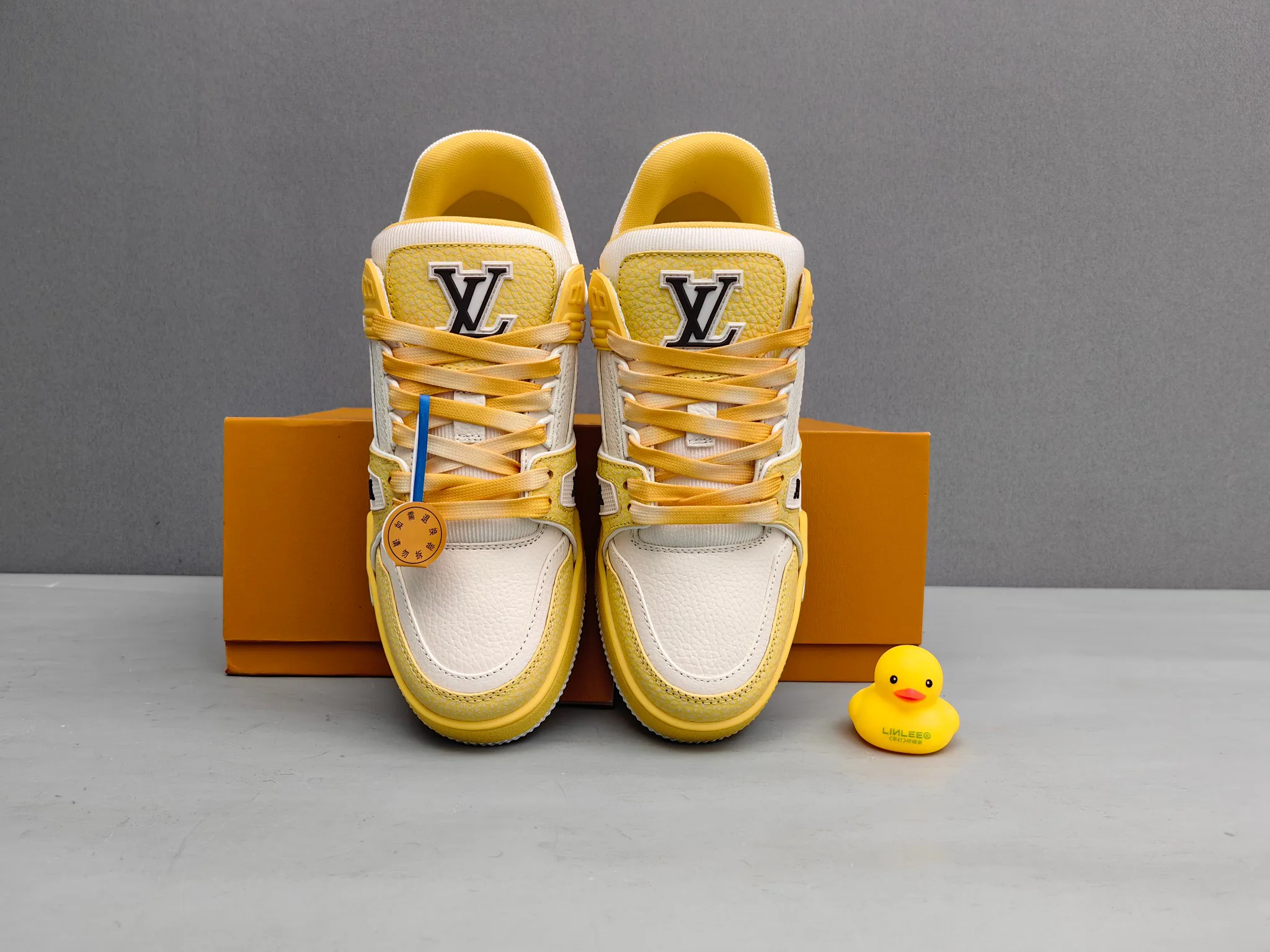 Кроссовки Женские Louis Vuitton 969161