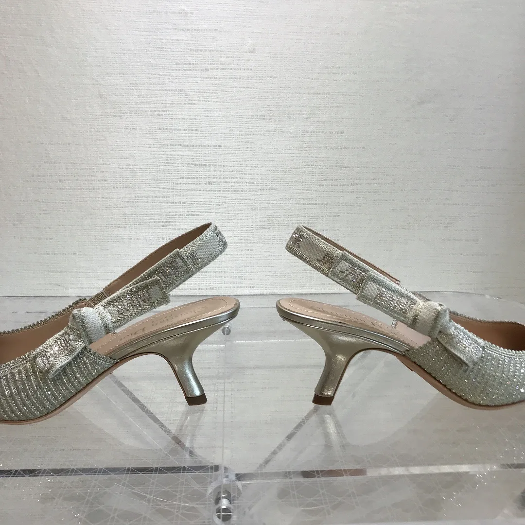 Туфли Женские Christian Dior 22594