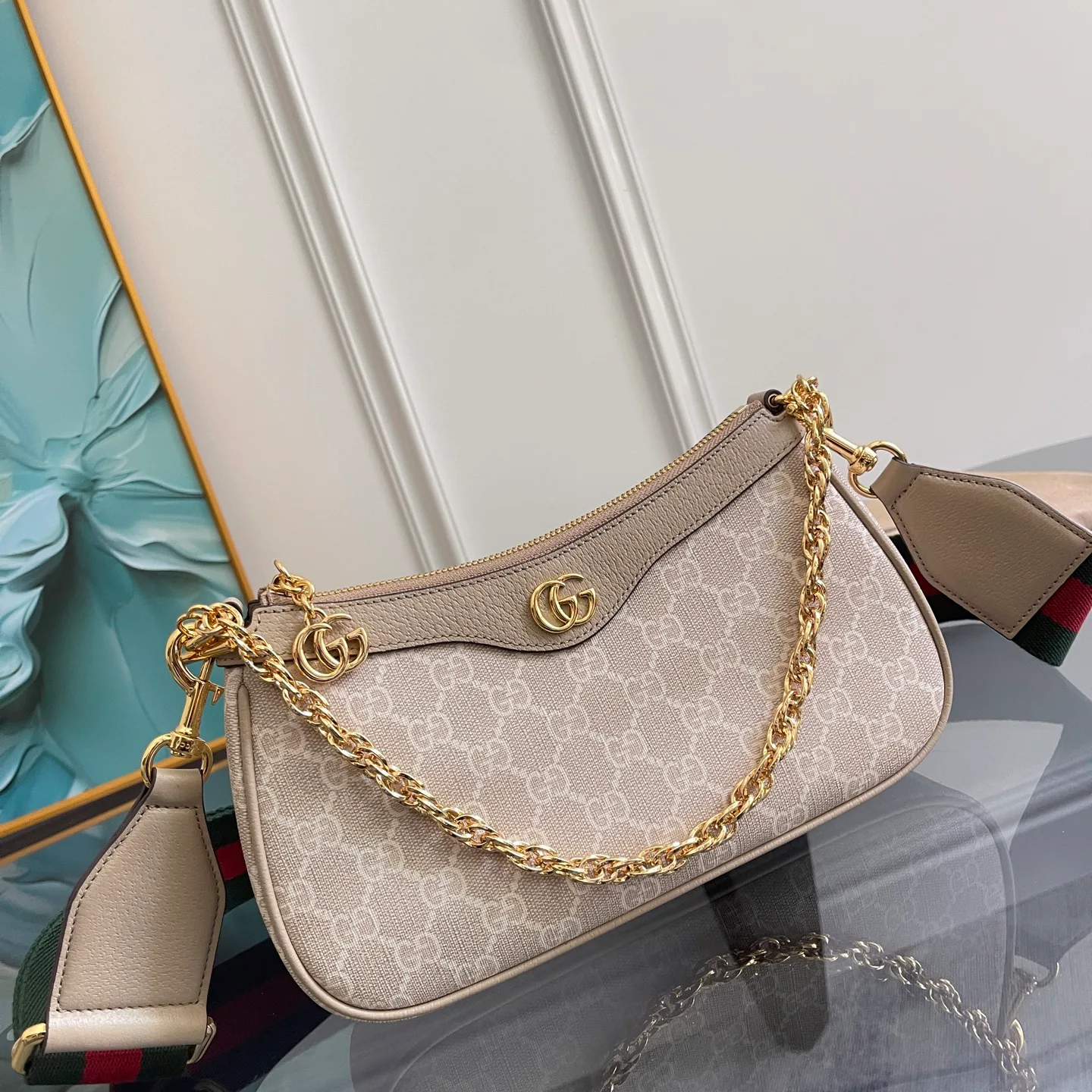 Классические Сумки Женские Gucci 13558903