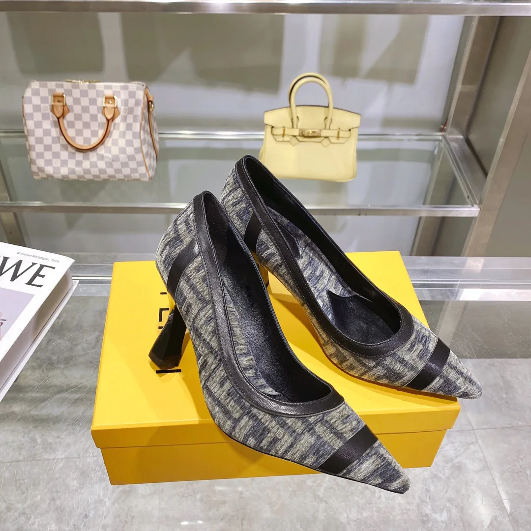 Туфли Женские Fendi 11171223