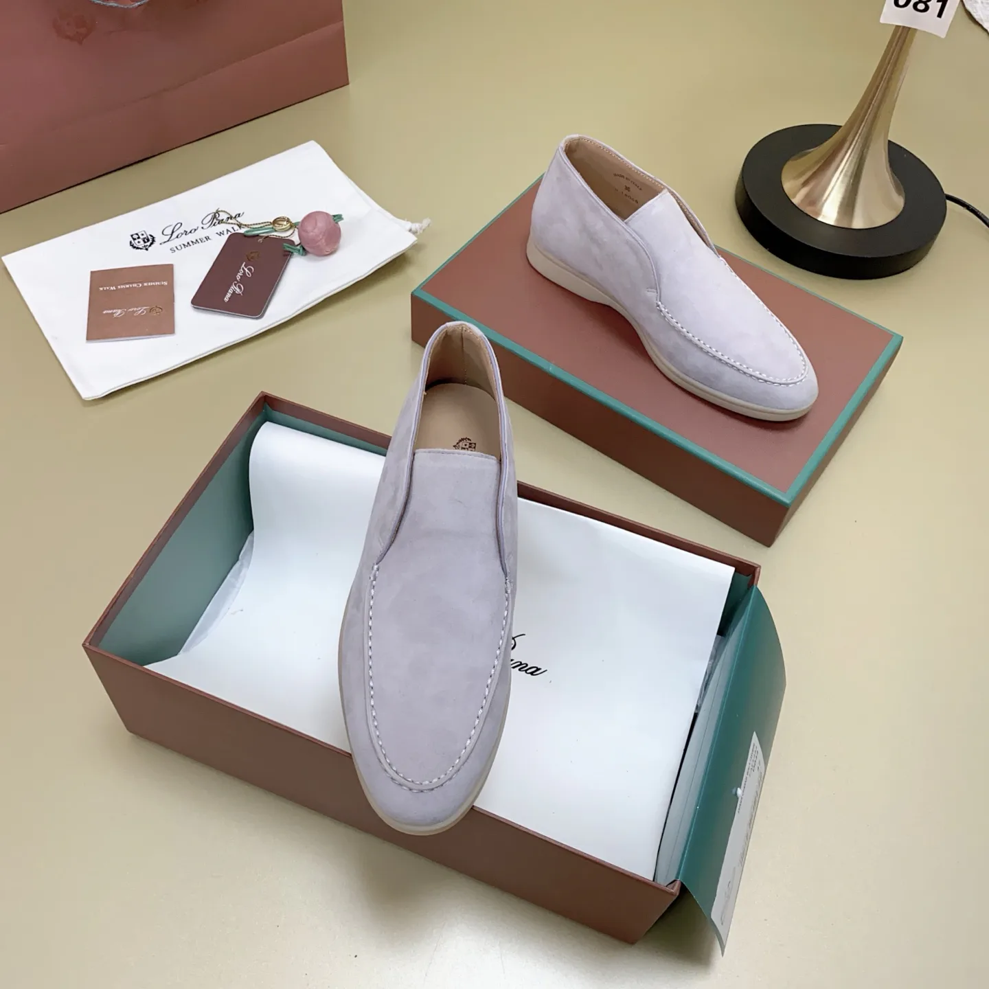 Туфли Женские Loro Piana 13251565