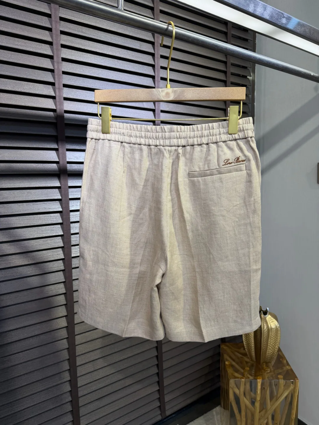 Шорты Мужские Loro Piana 11480108