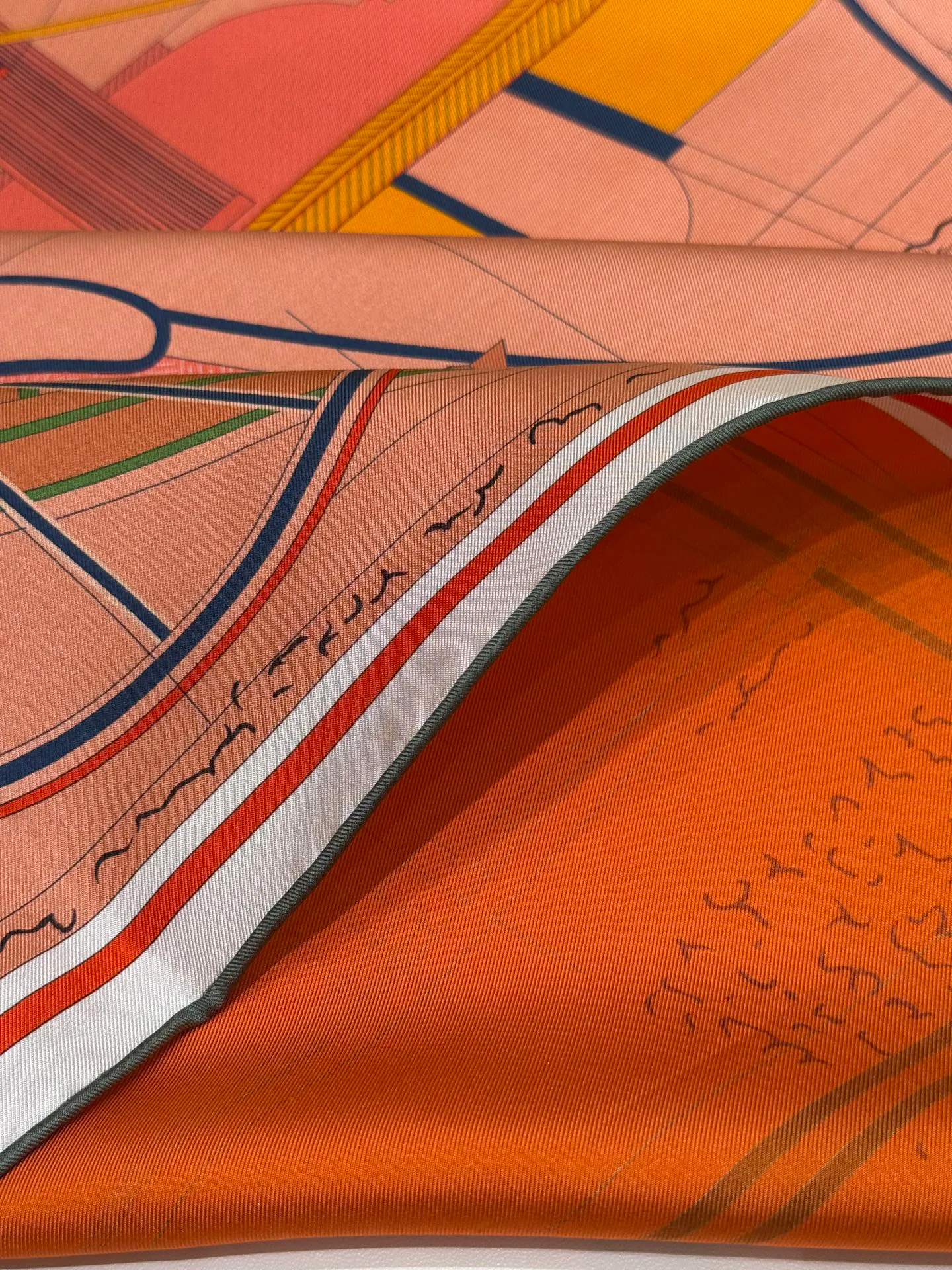 Платки Hermes 11662753