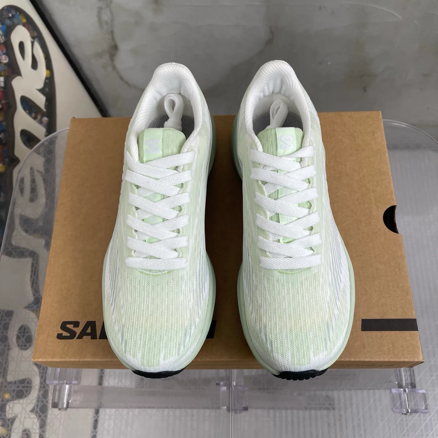 Кроссовки Женские Salomon 68922