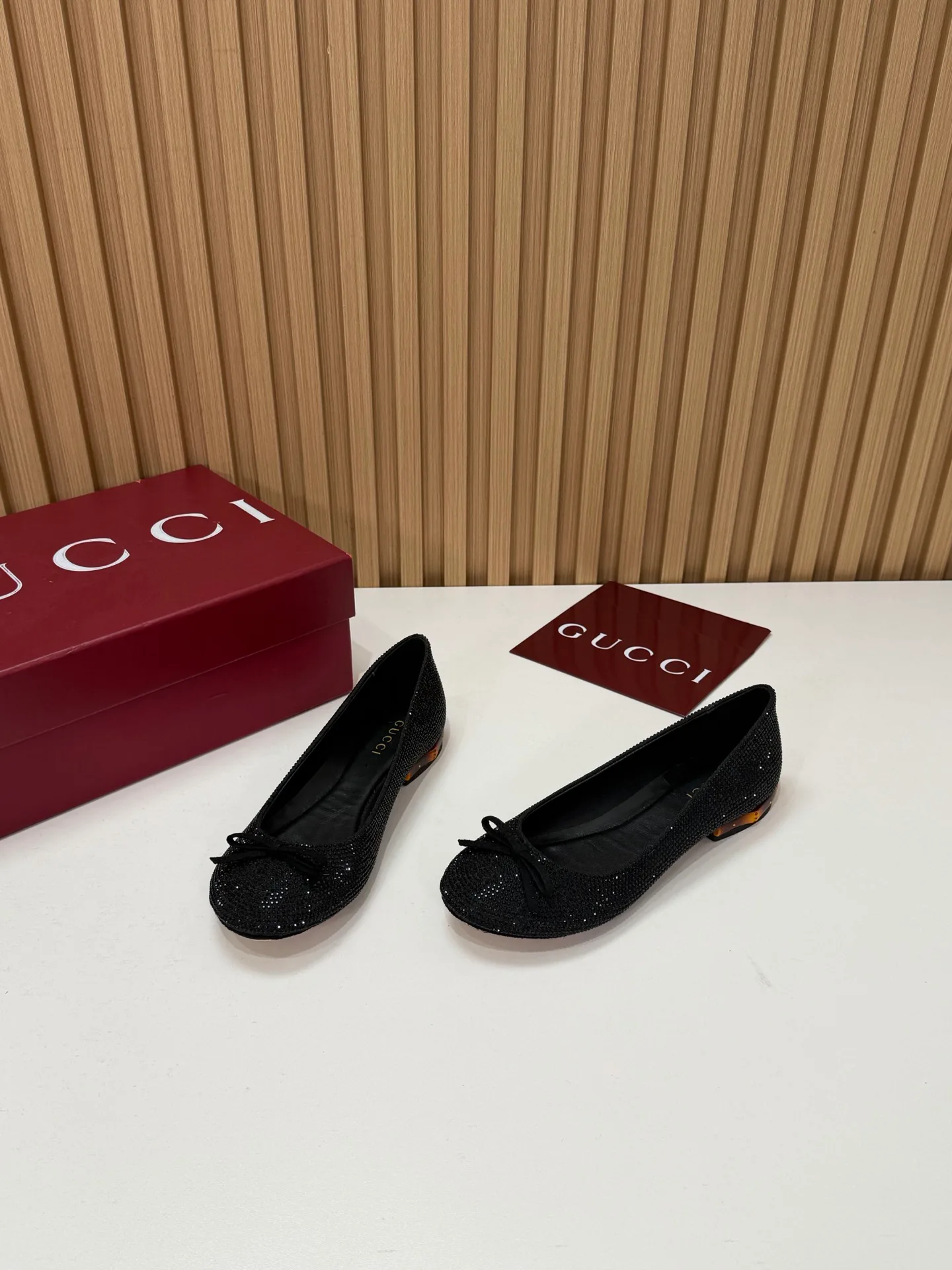 Балетки Женские Gucci 18753177