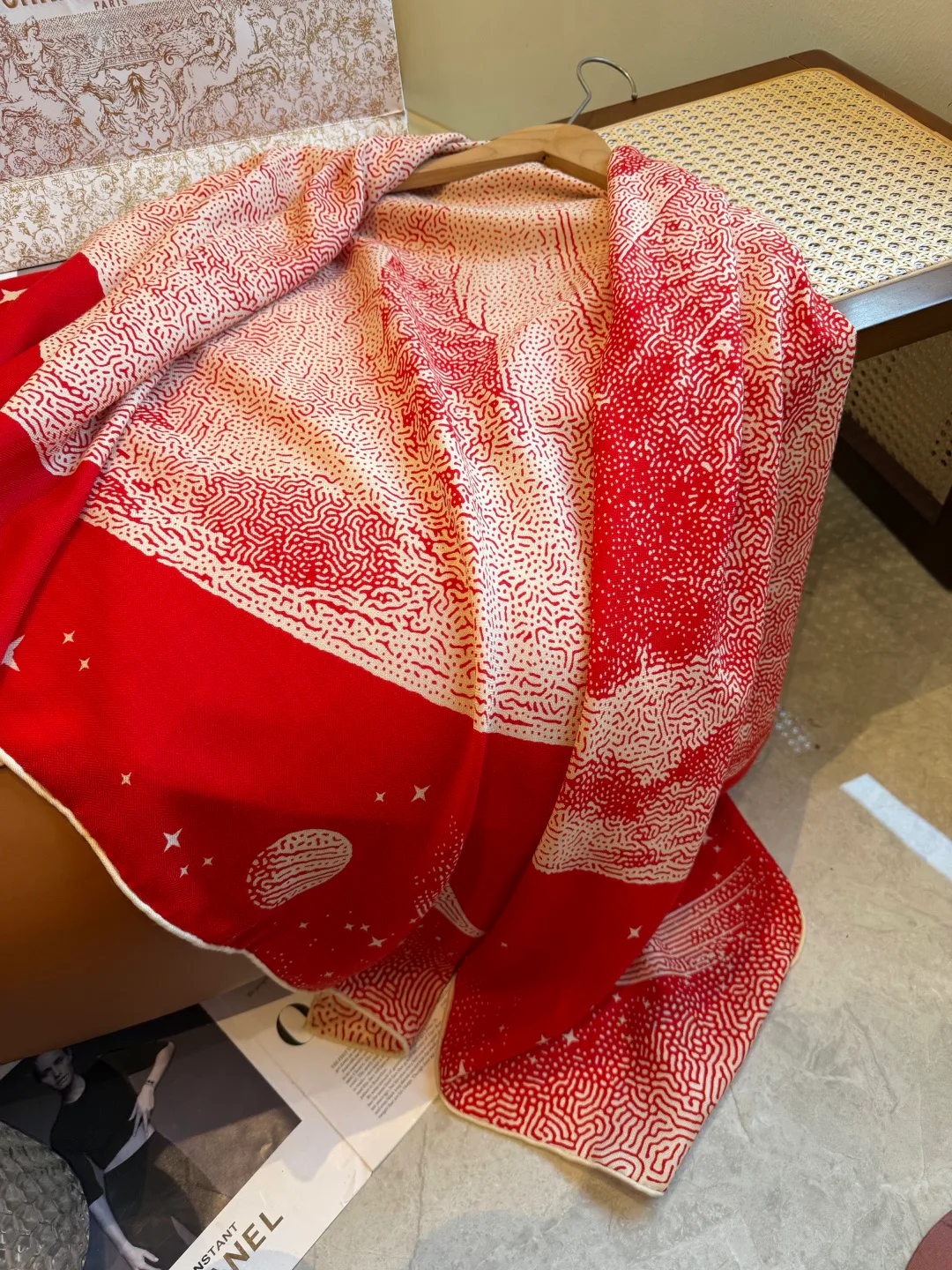 Шарфы Hermes 1090493