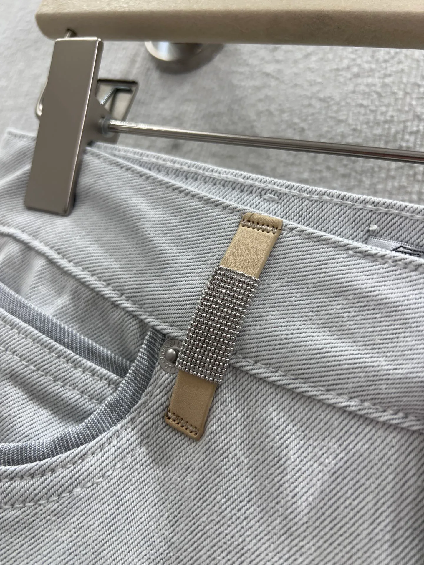 Джинсы Женские Brunello Cucinelli 5977148