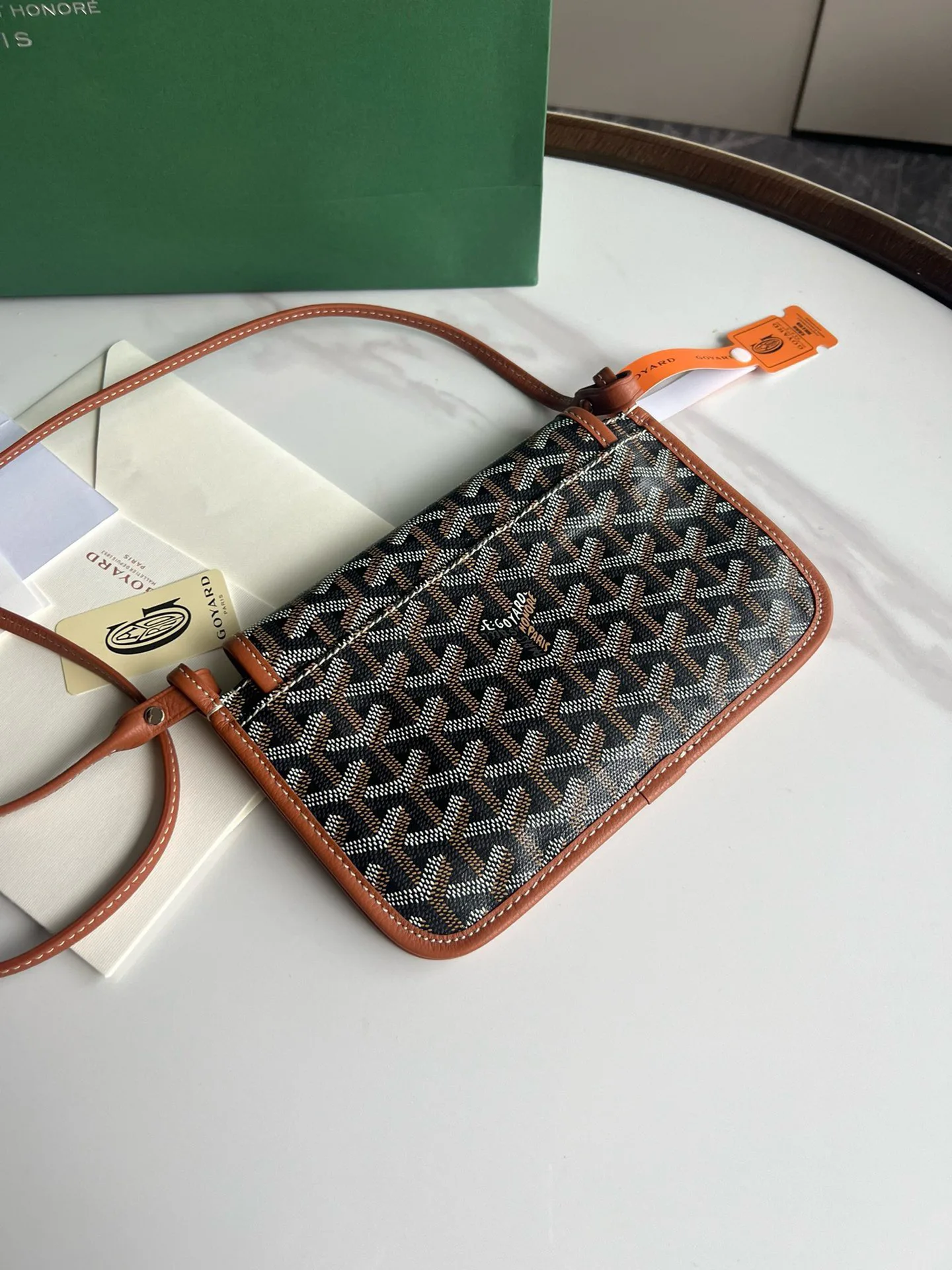 Сумки На Ремне Женские Goyard 167926
