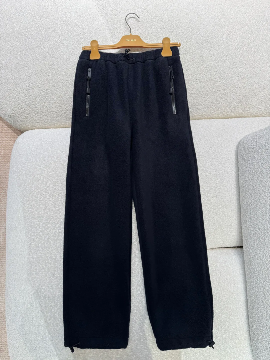 Брюки Женские Miu Miu 368287