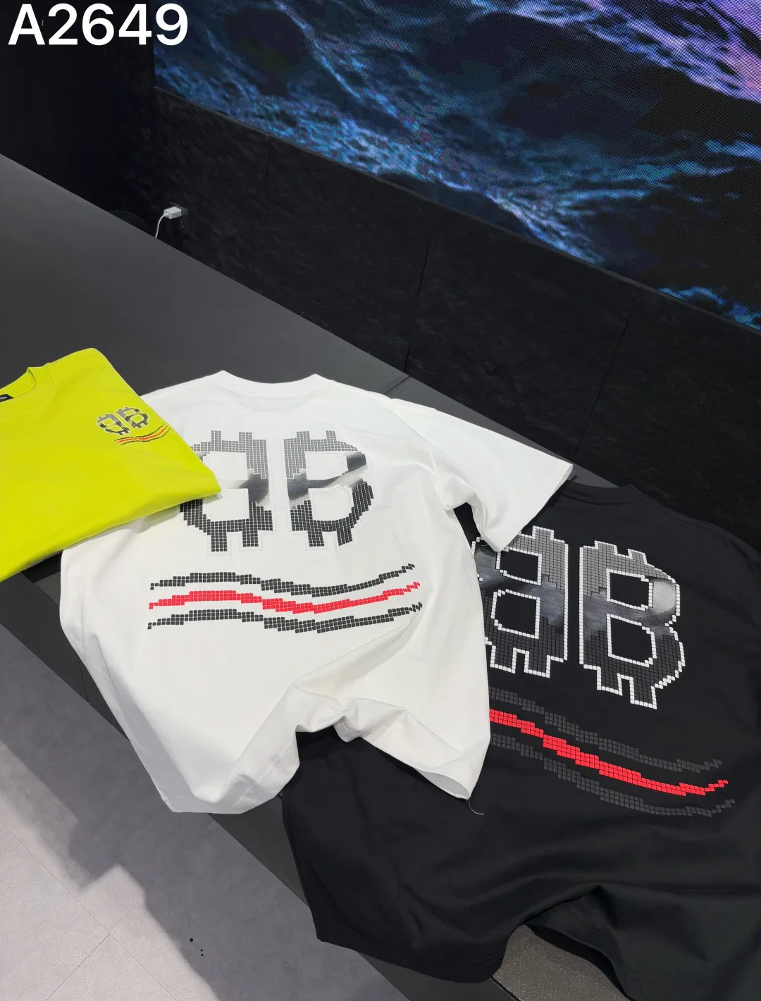 Футболки Женские Balenciaga 10310803