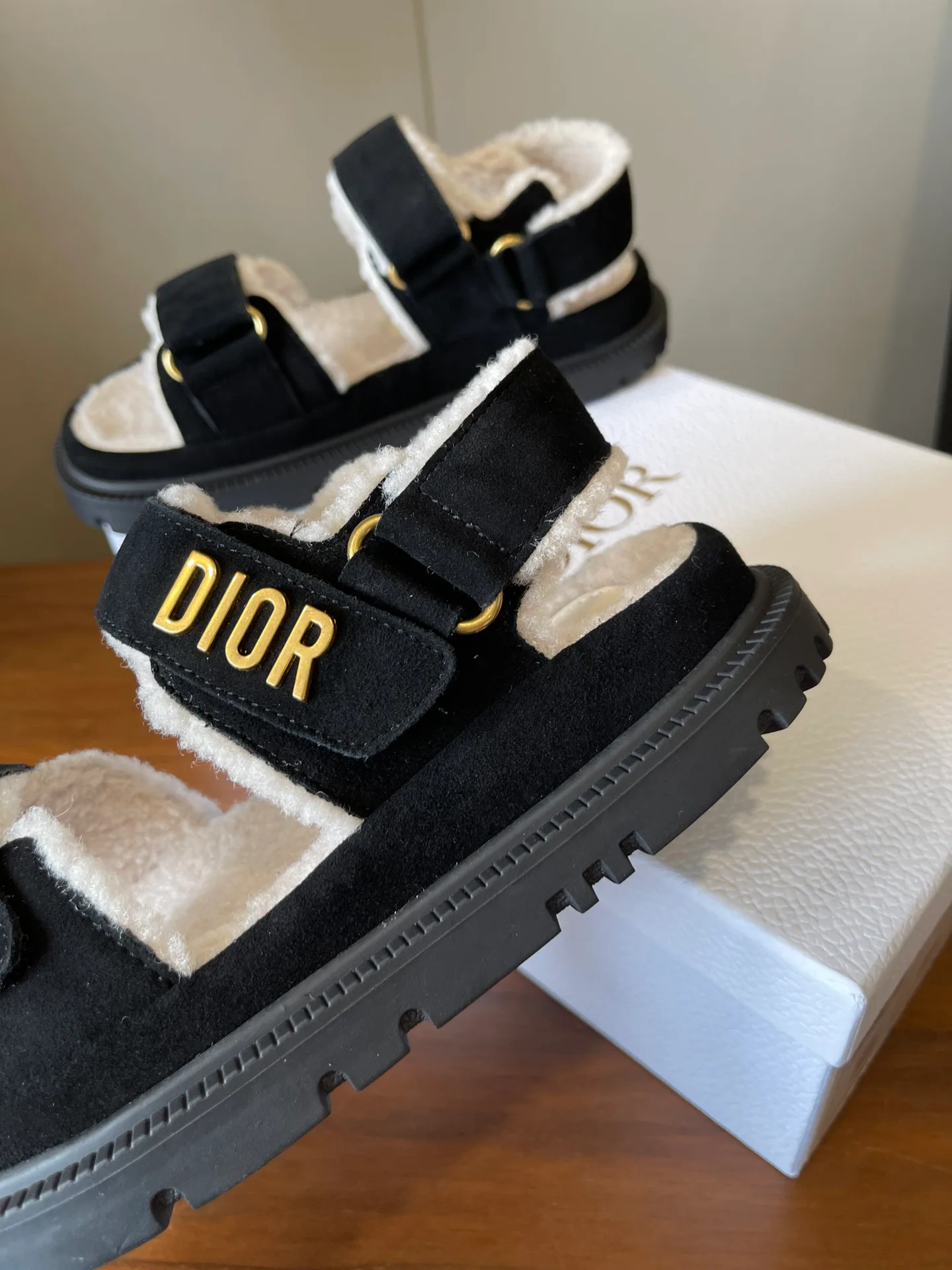 Сандалии Женские Christian Dior 133259