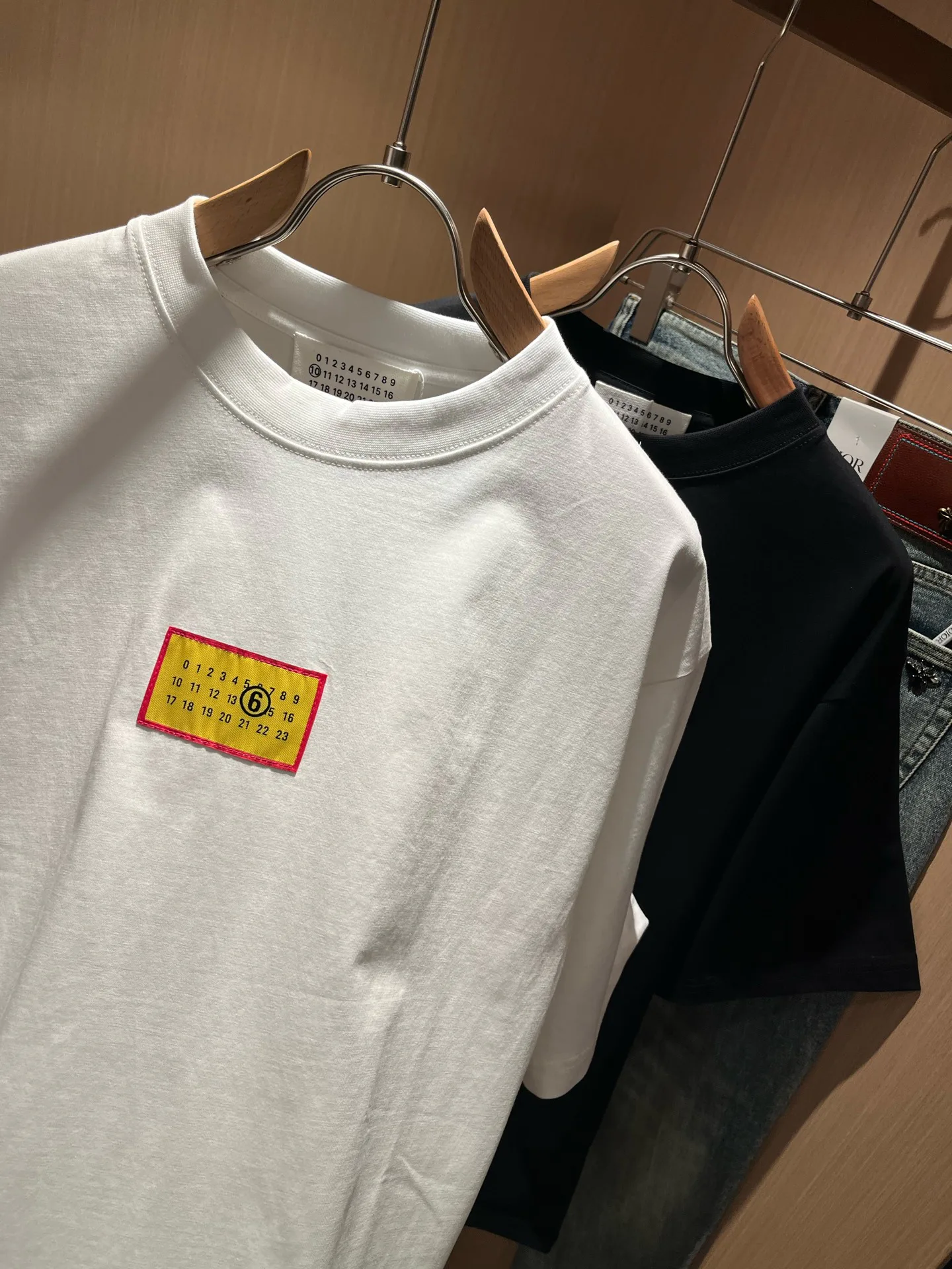 Футболки Женские Maison Margiela 7117