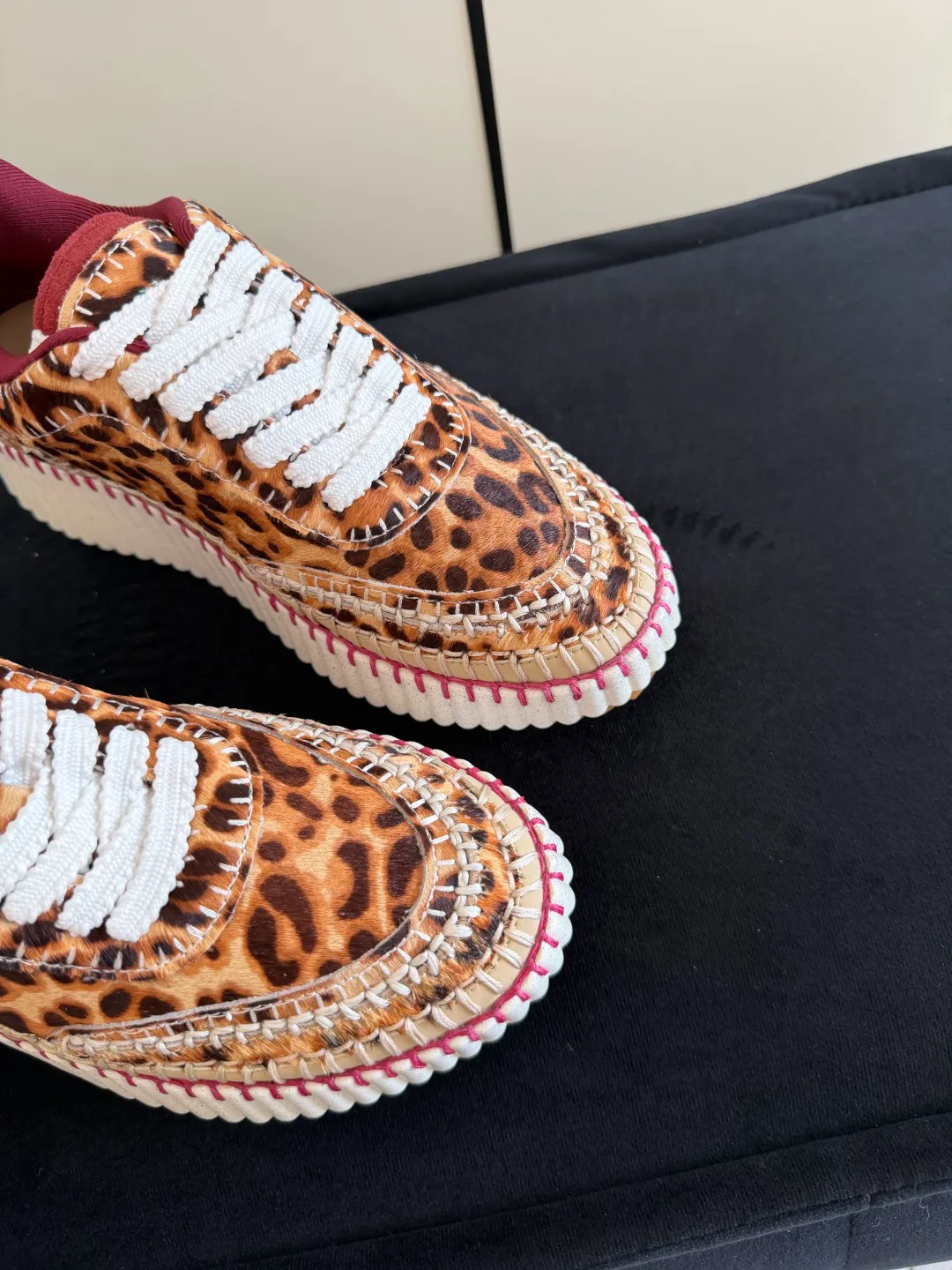 Кеды Женские Chloe 230065