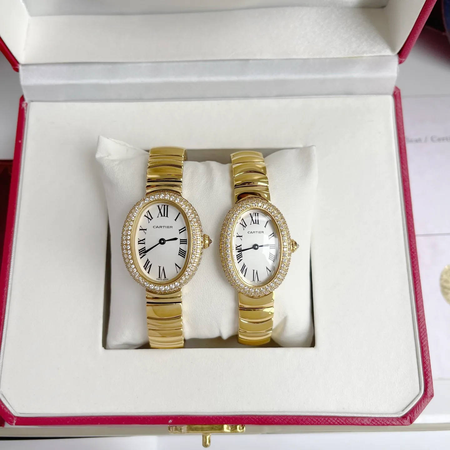 Часы Женские Cartier 11693403