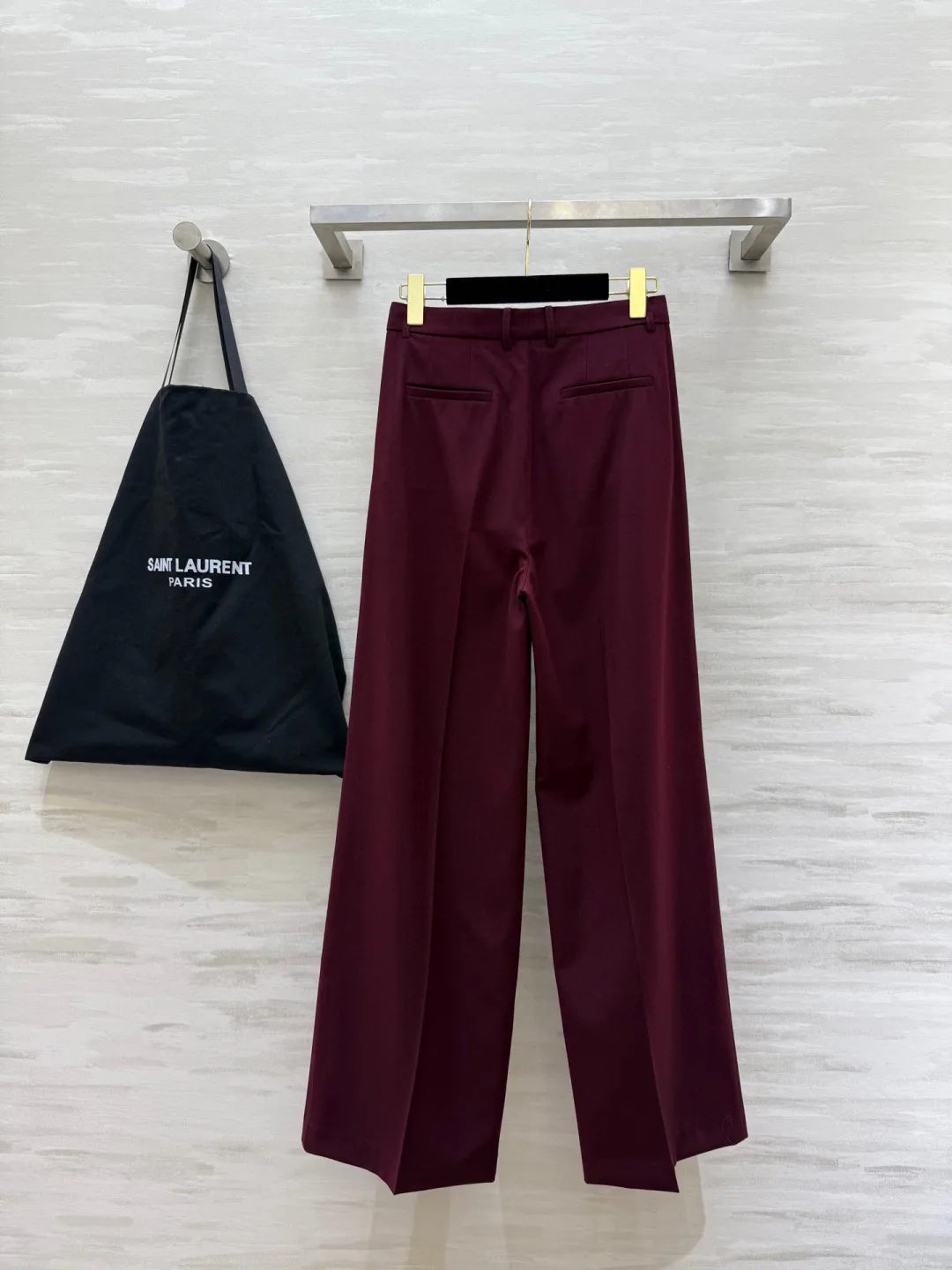 Брюки Женские Saint Laurent 18276813