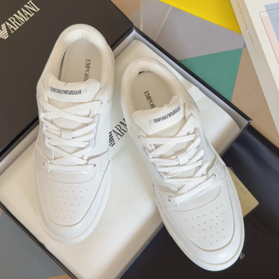 Кроссовки Мужские Armani 368516