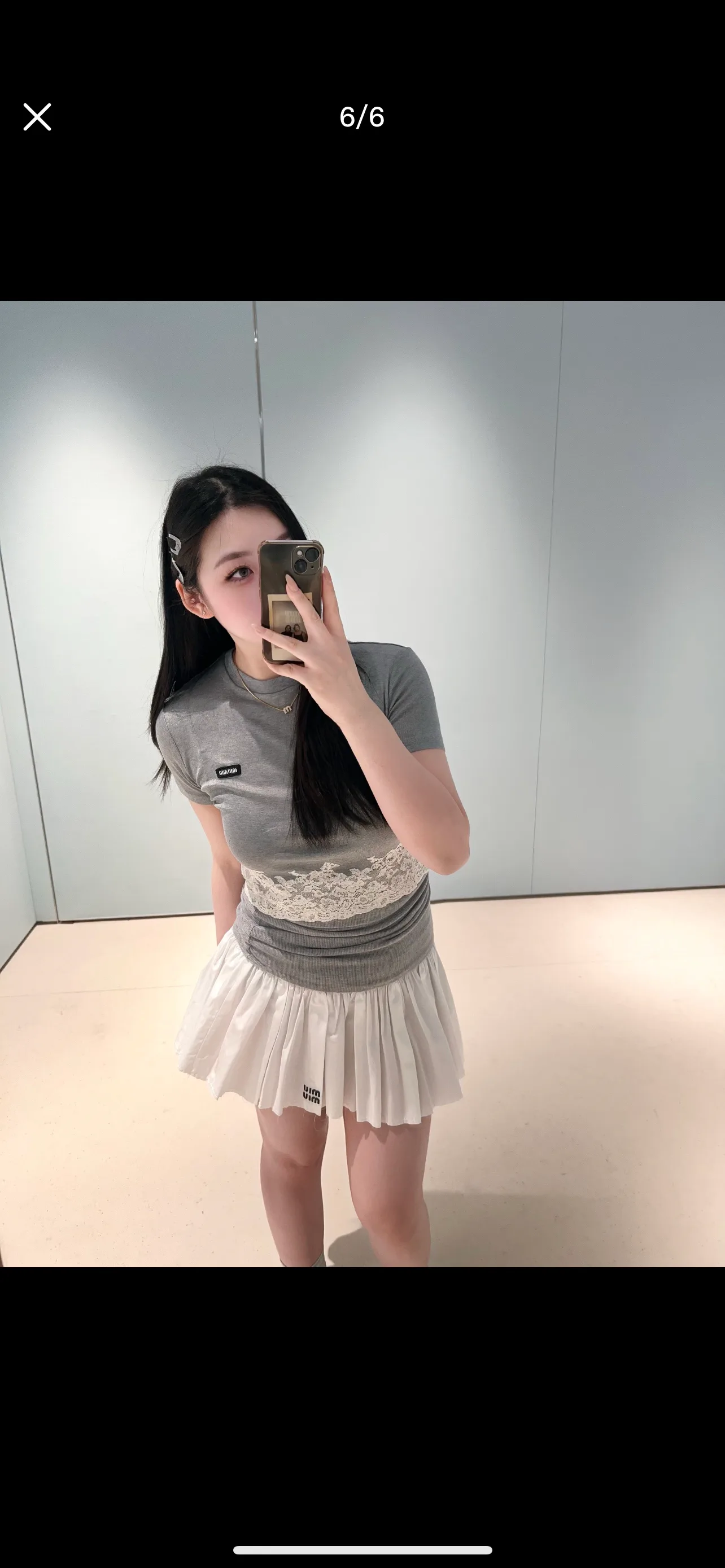 Футболки Женские Miu Miu 11904881