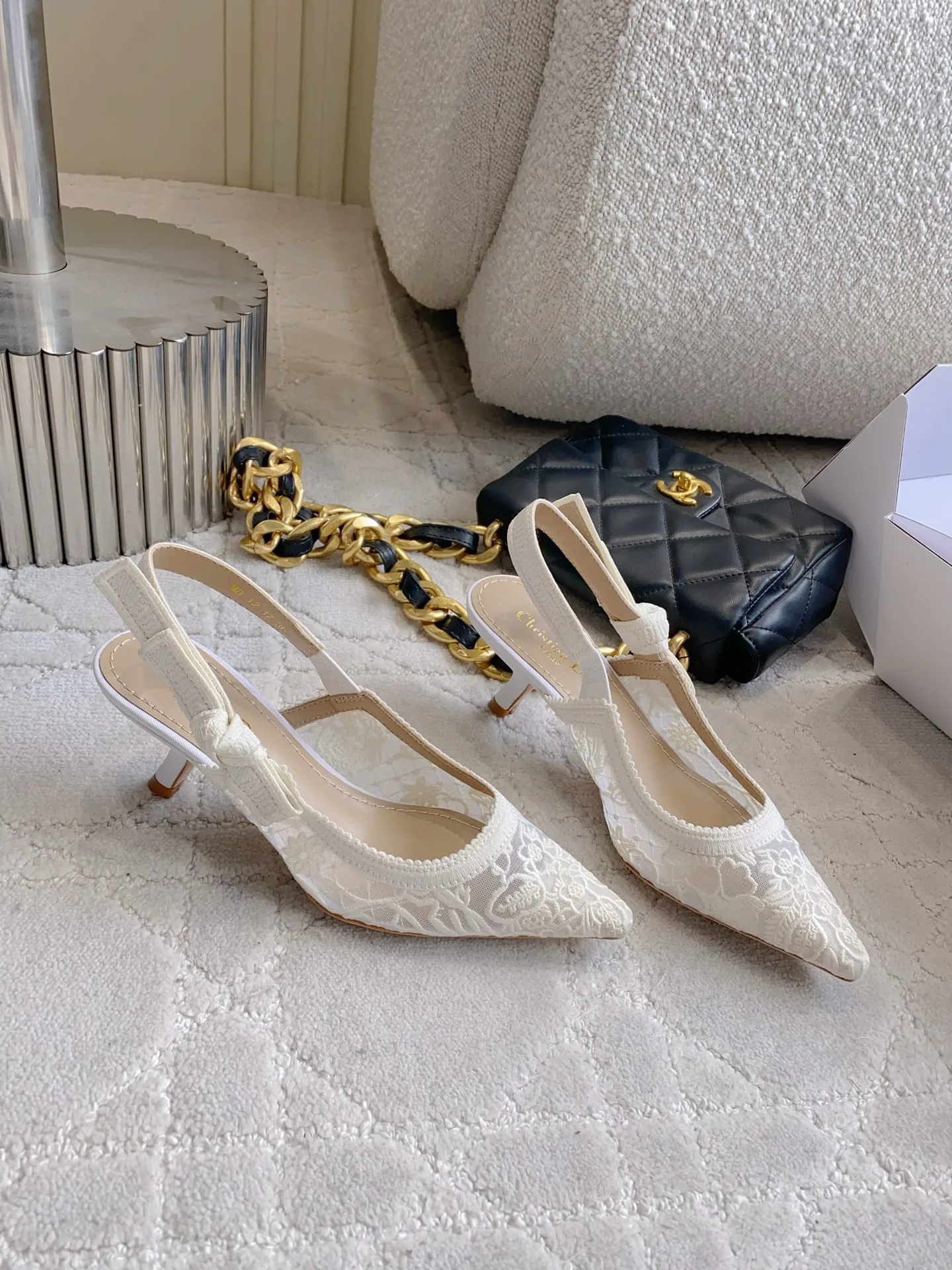 Туфли Женские Christian Dior 13070845