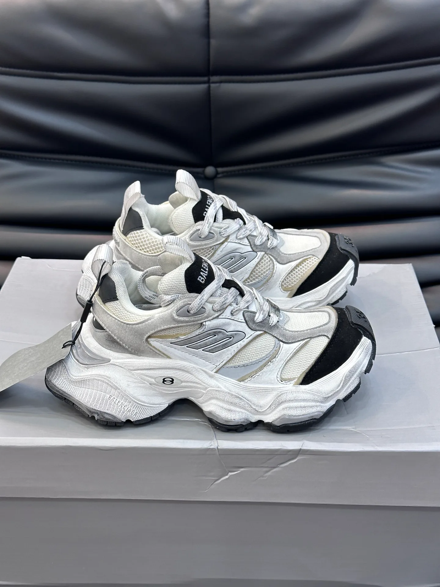Кроссовки Женские Balenciaga 11186142