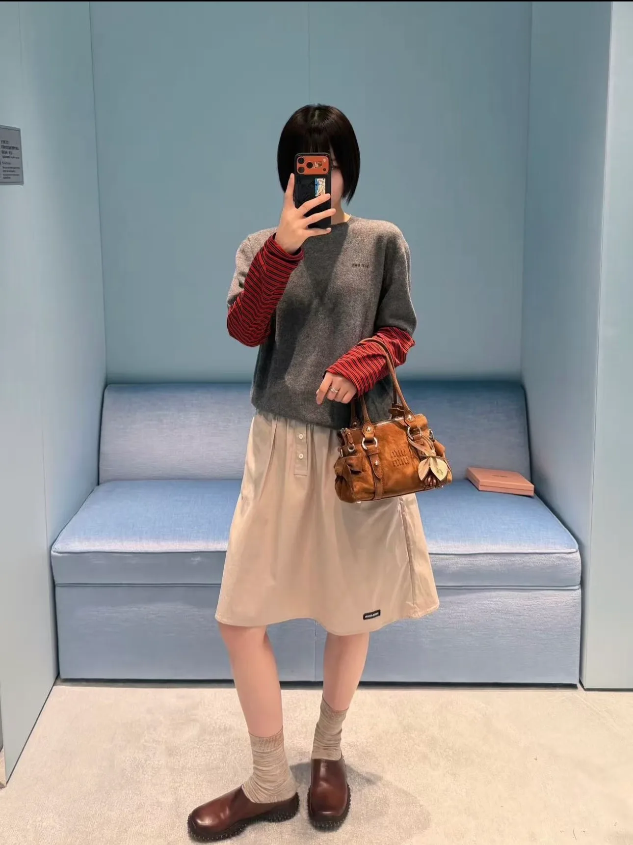 Джемперы И Свитеры Женские Miu Miu 19440539
