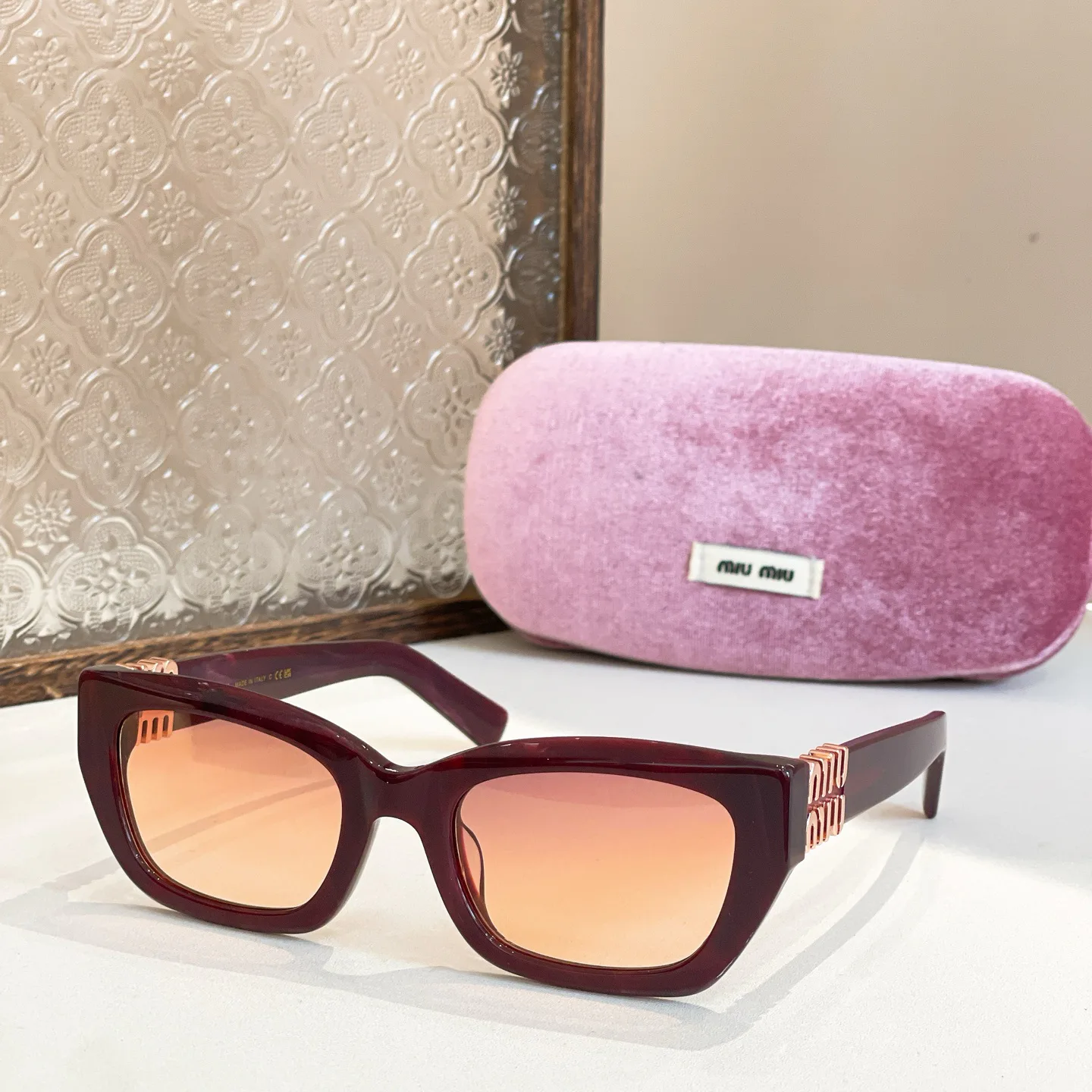 Очки Miu Miu 20434