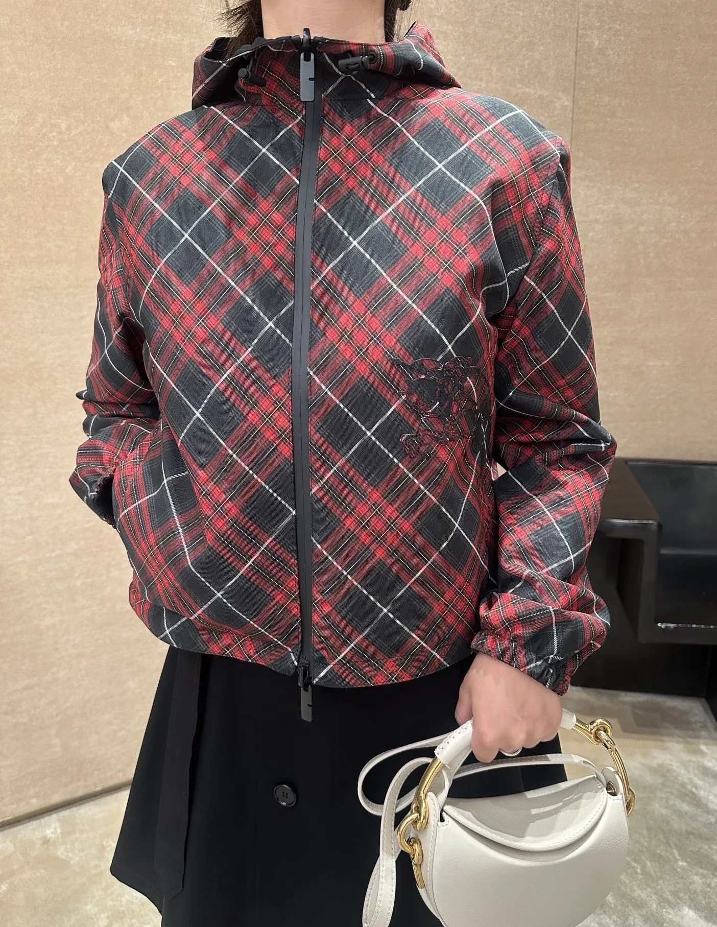 Куртки И Пуховики Женские Burberry 5074948