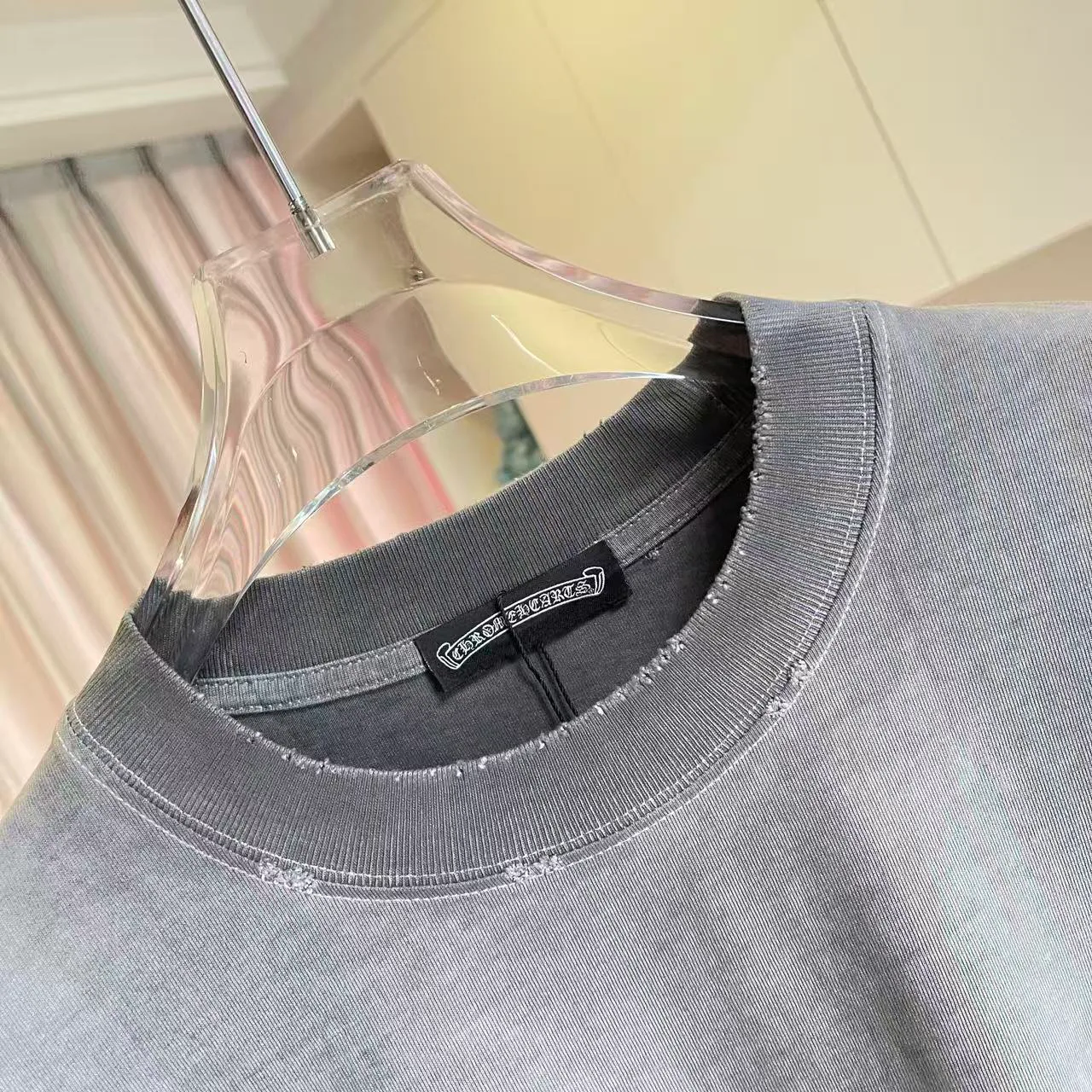 Футболки Мужские Chrome Hearts 14551098