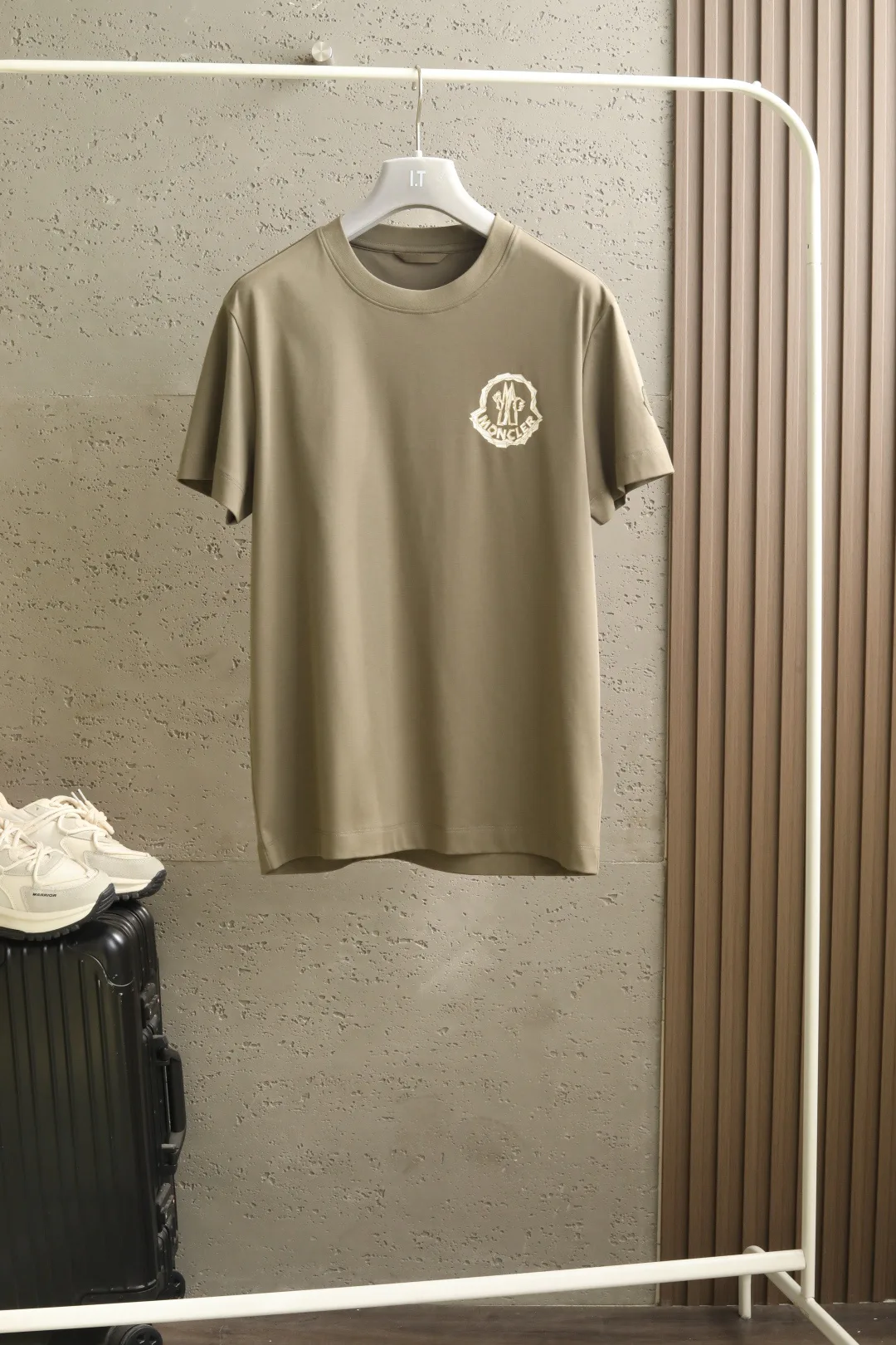 Футболки Мужские Moncler 11317080