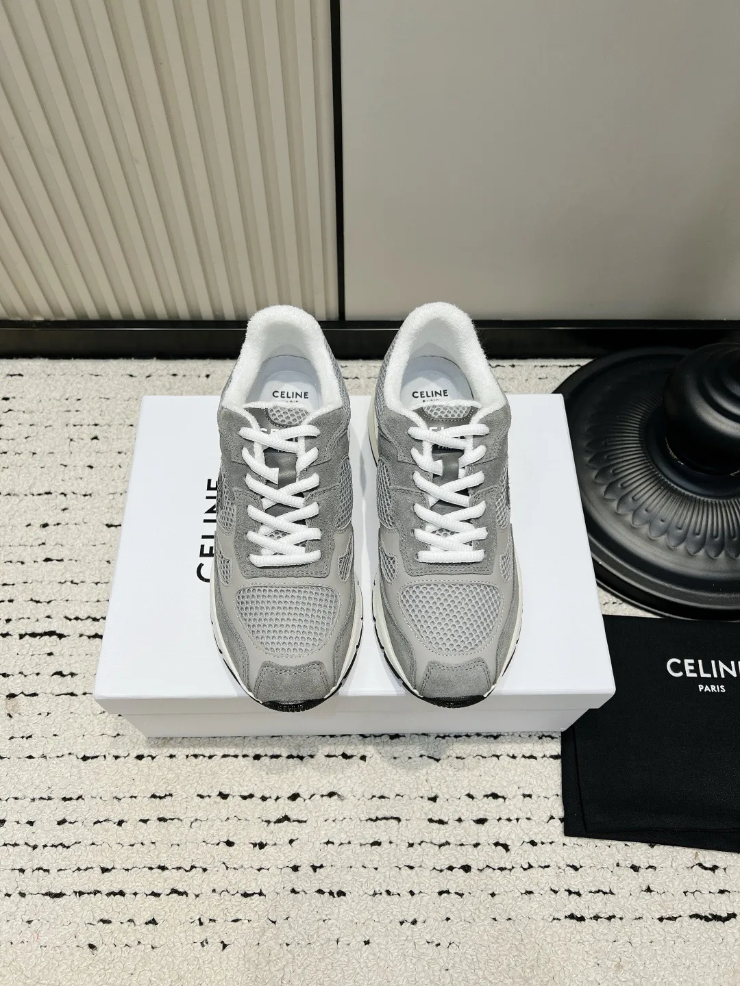 Кроссовки Женские Celine 17637862