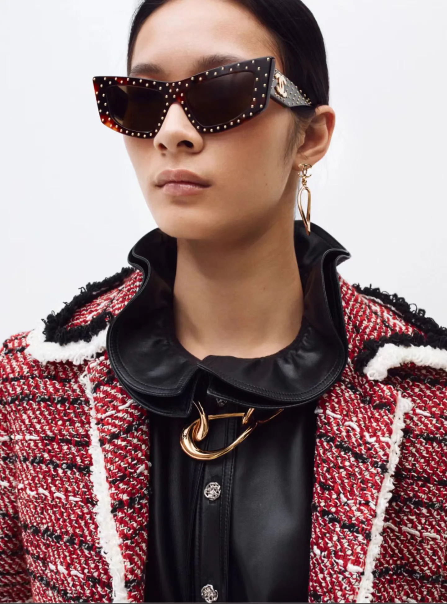Бижутерия Chanel 18123147