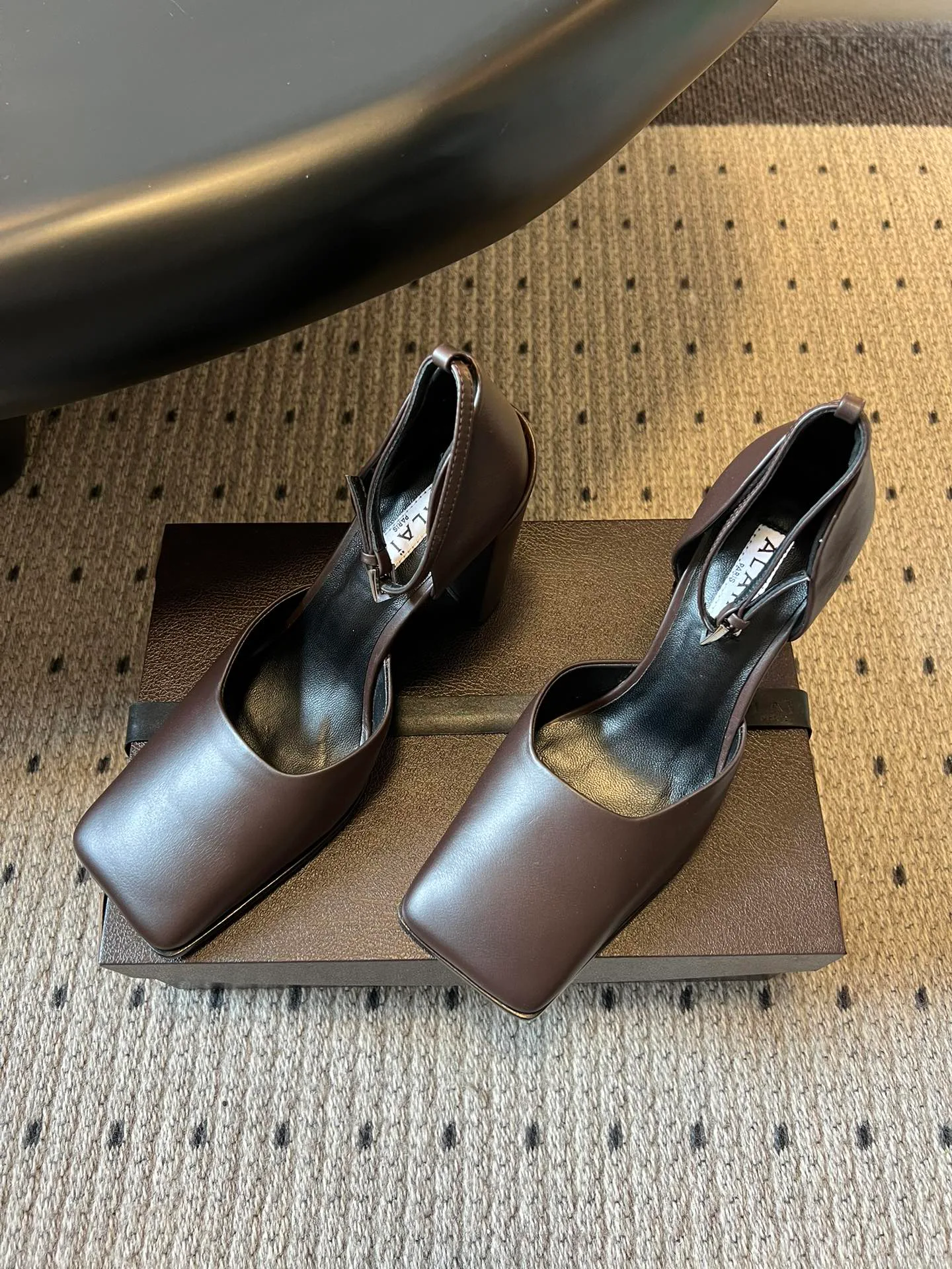 Туфли Женские Alaia 767653