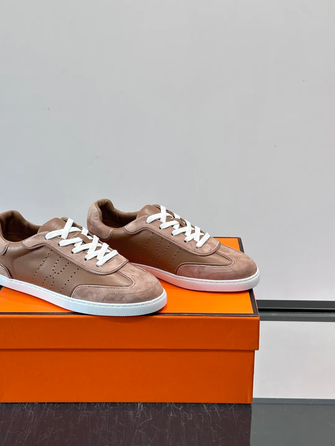 Кеды Женские Hermes 11453202