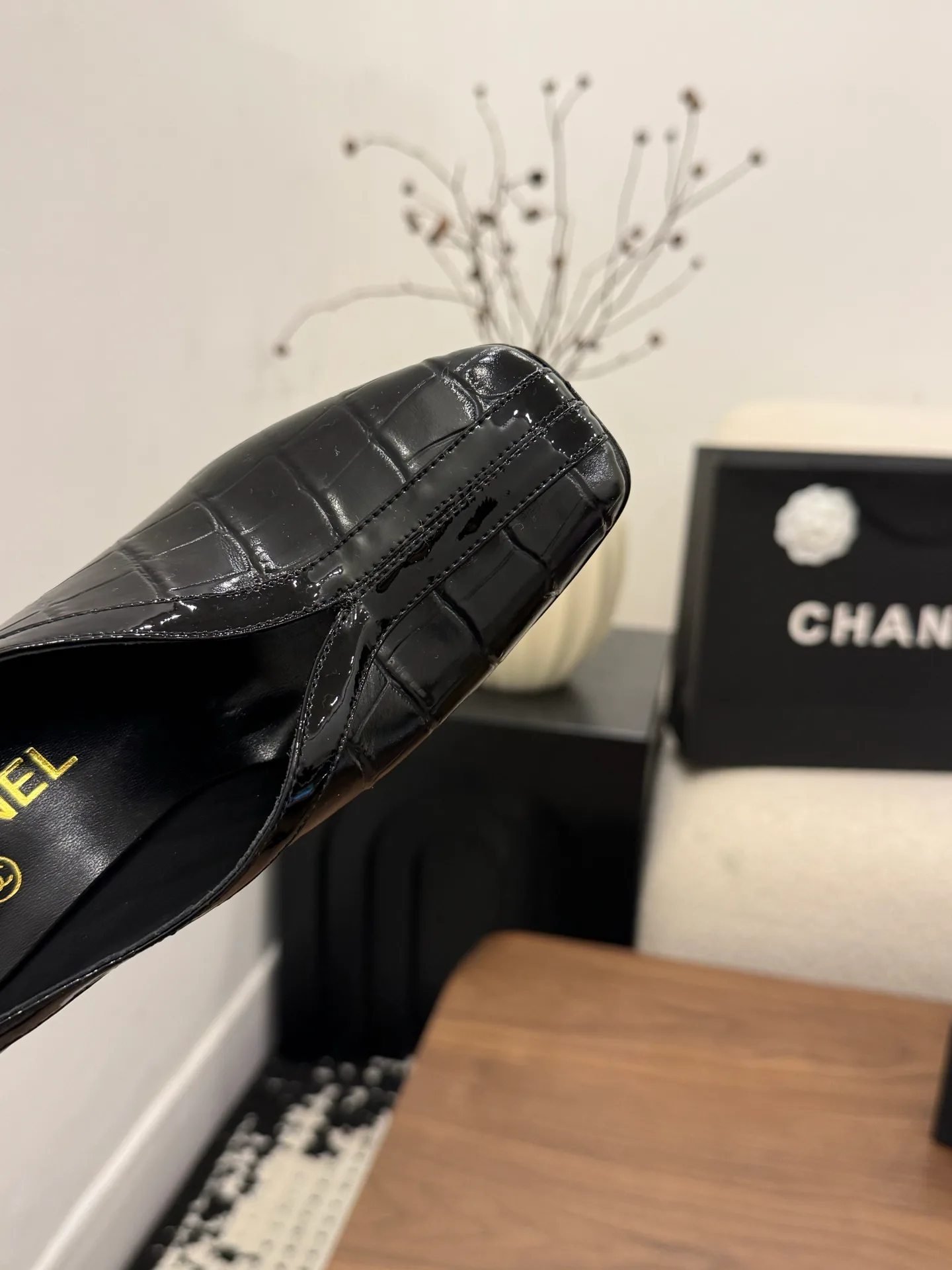 Туфли Женские Chanel 18034492