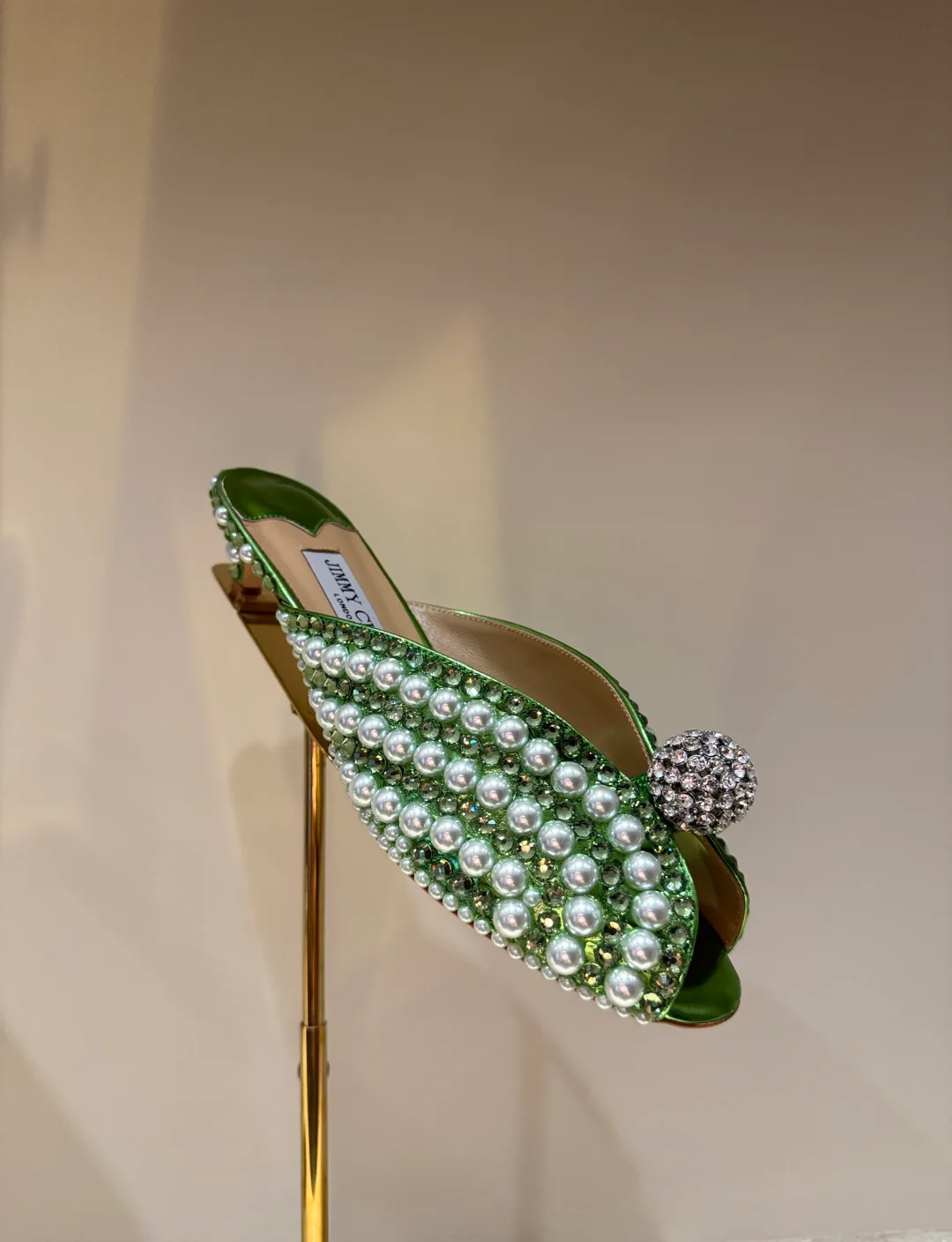 Босоножки Женские Jimmy Choo 914287