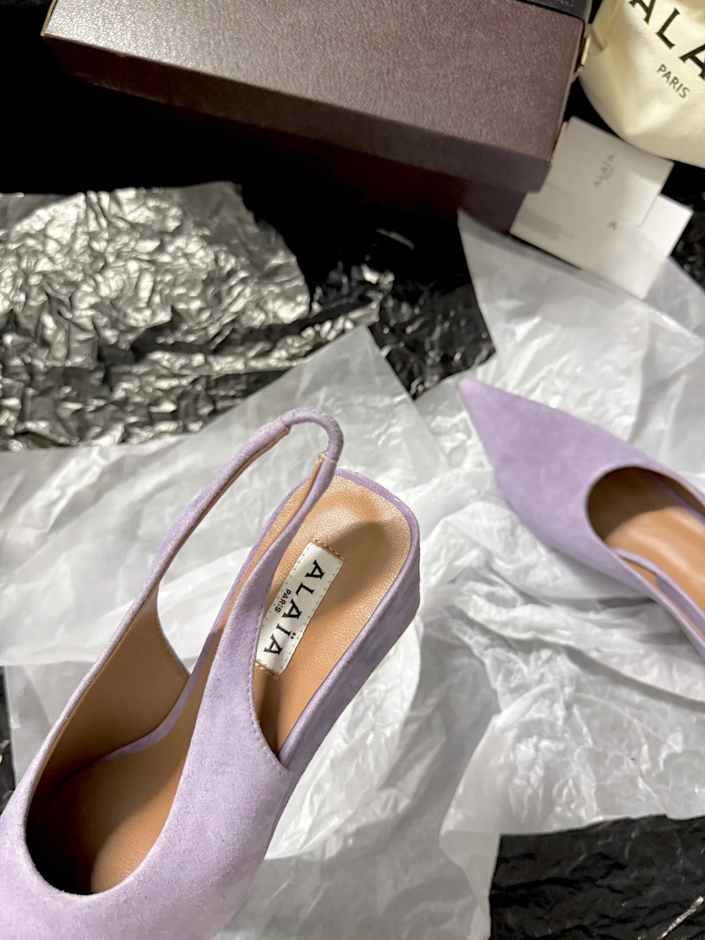 Туфли Женские Alaia 9476077