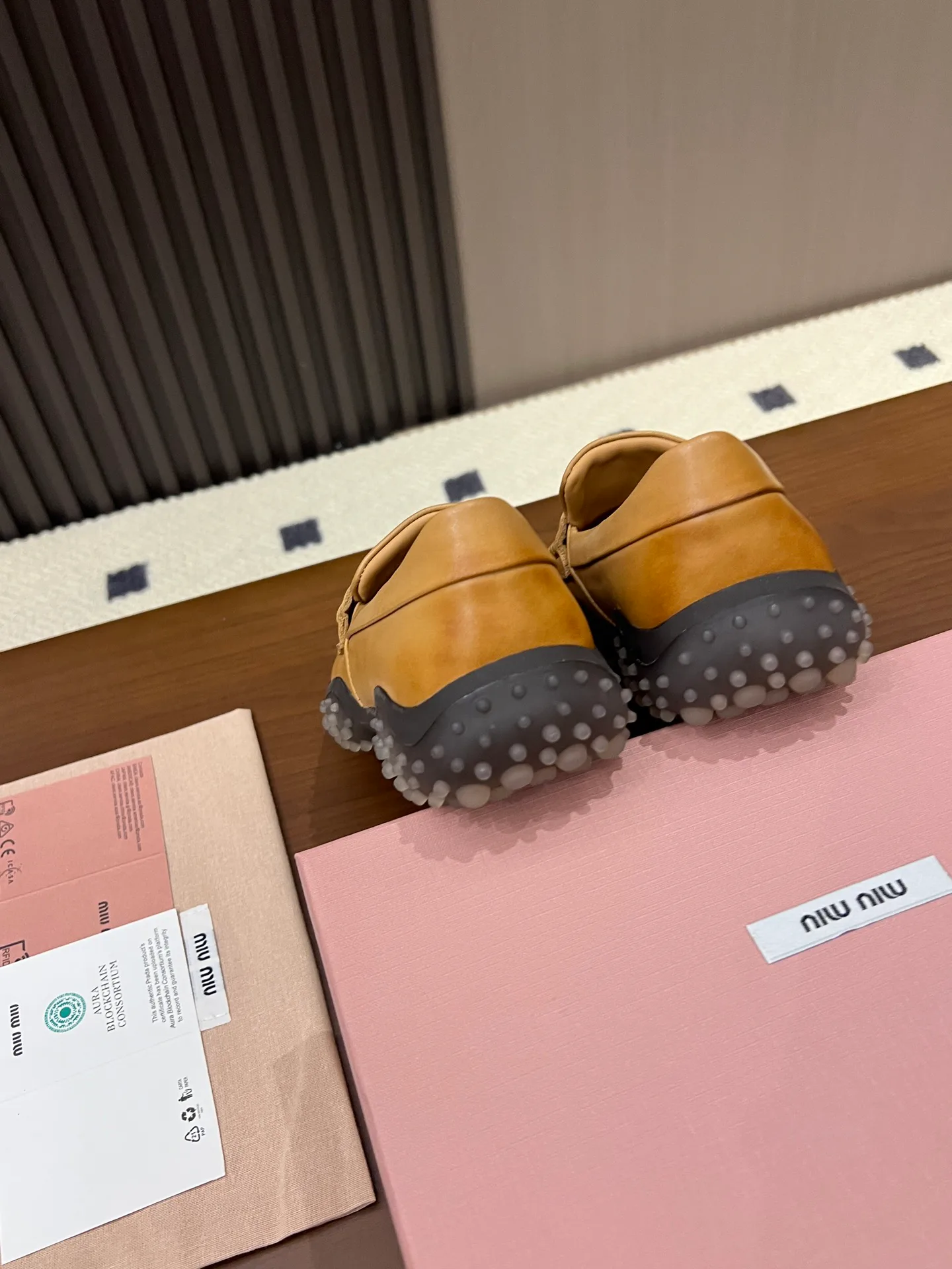 Лоферы И Мокасины Женские Miu Miu 17968611